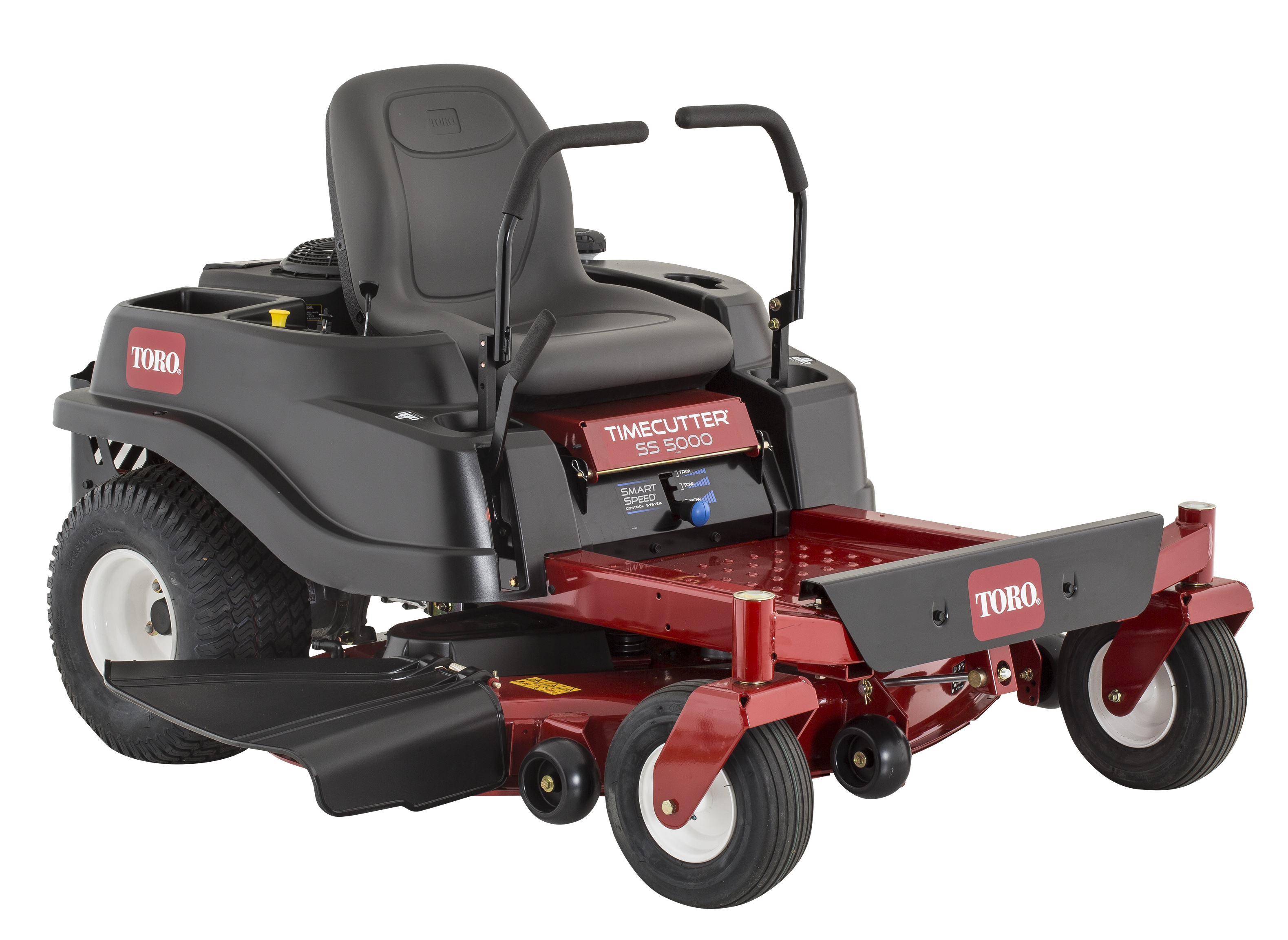 Toro Ss5000 74730 Lawn Mower Tractor Consumer Reports