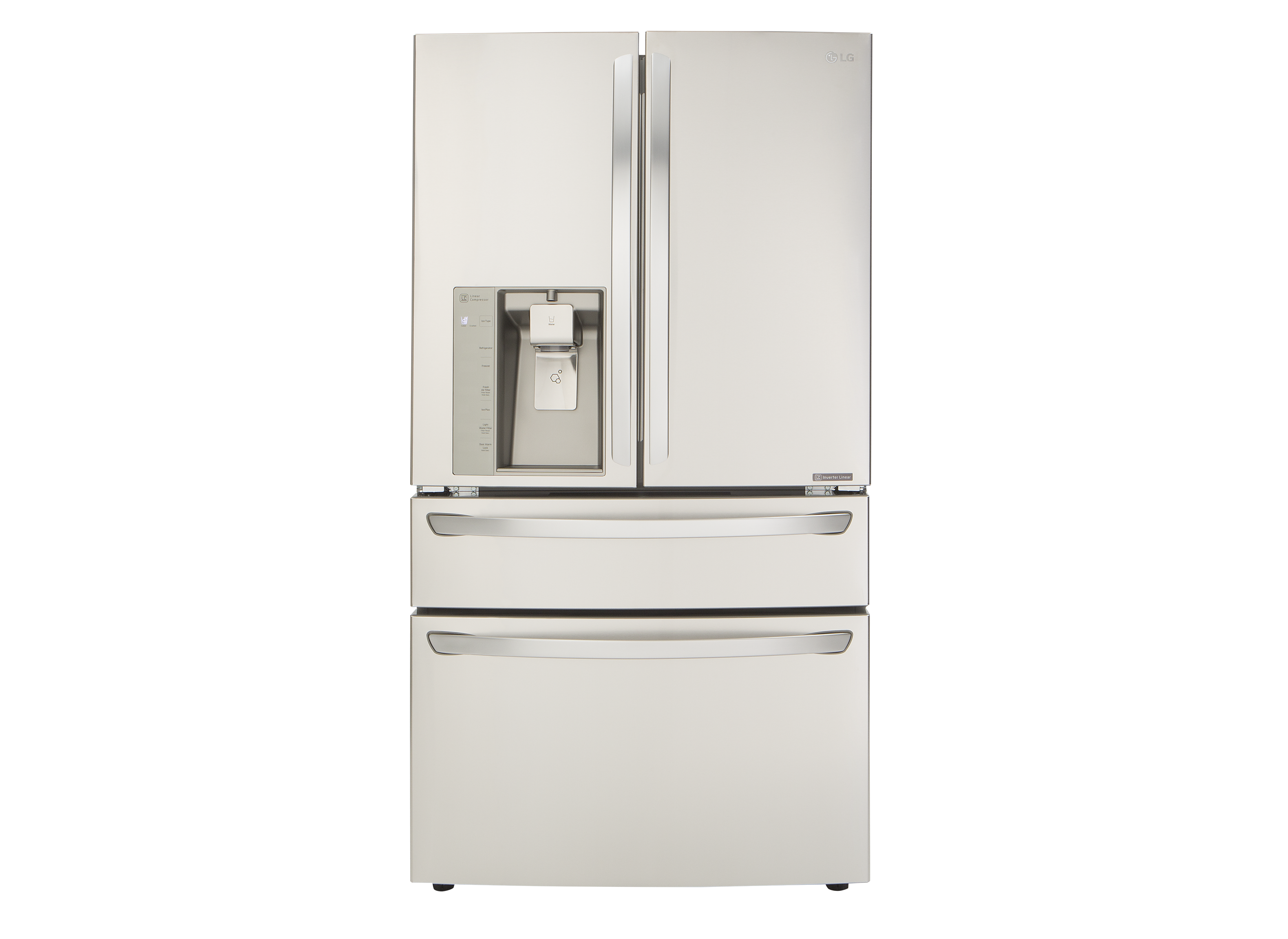 LG LMXS30786S Refrigerator Review - Consumer Reports