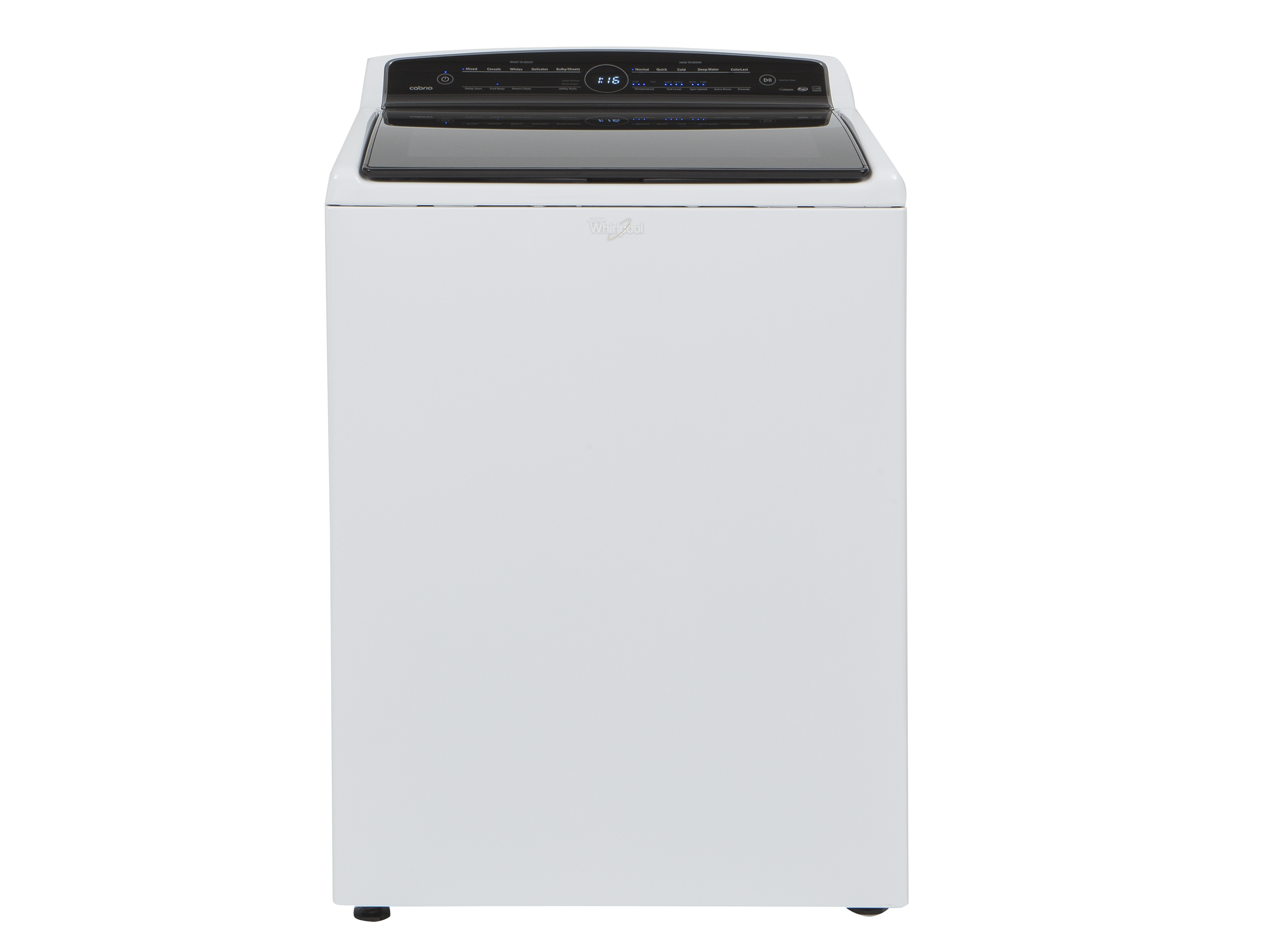 whirlpool cabrio 7300 washer