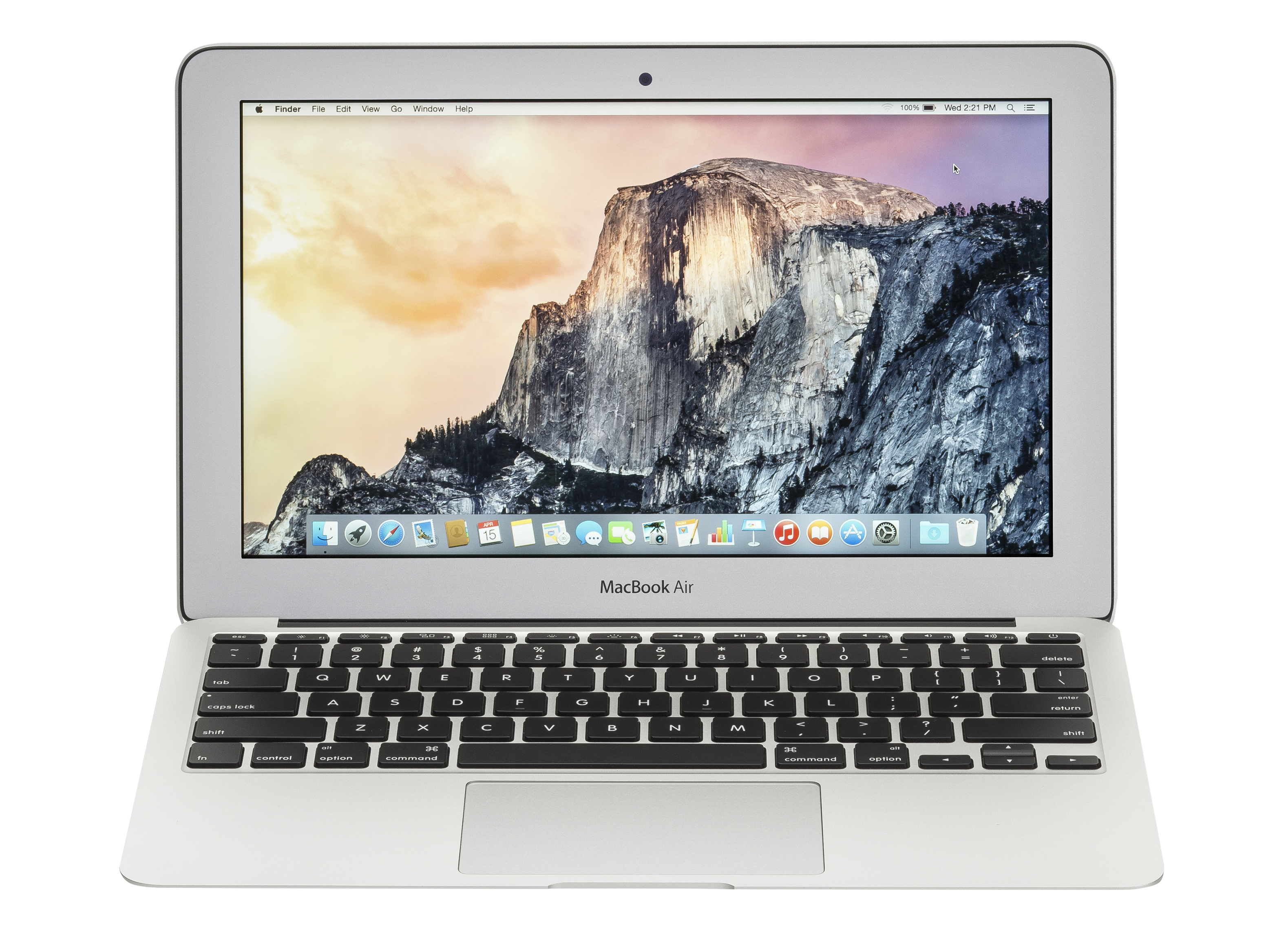 Apple MacBook Air 11-inch MJVM2LL/A Laptop & Chromebook Review ...