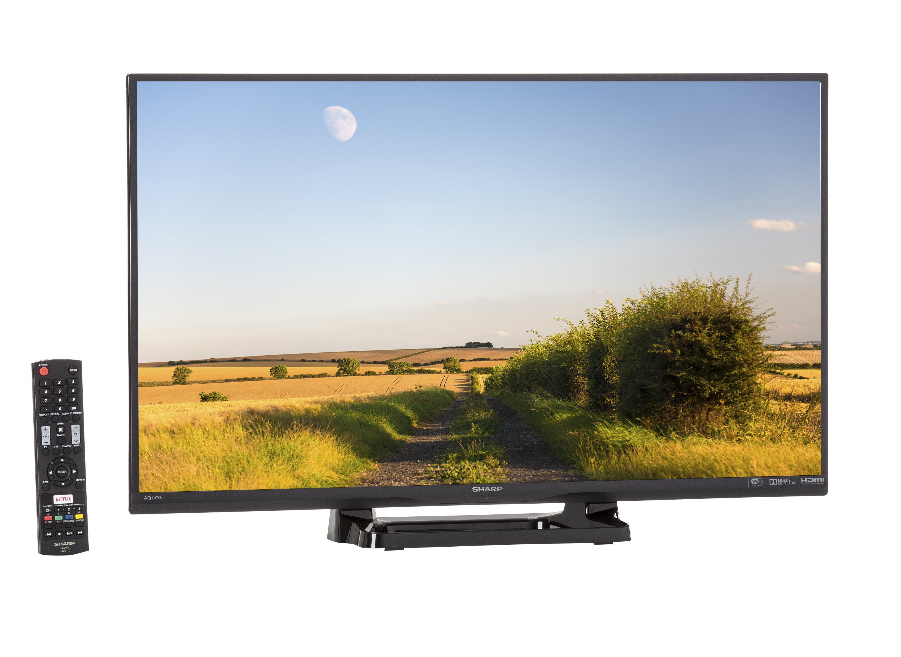 SHARP AQUOS GoogleTV 32型 32” HD Google TV | Sharp Electronics