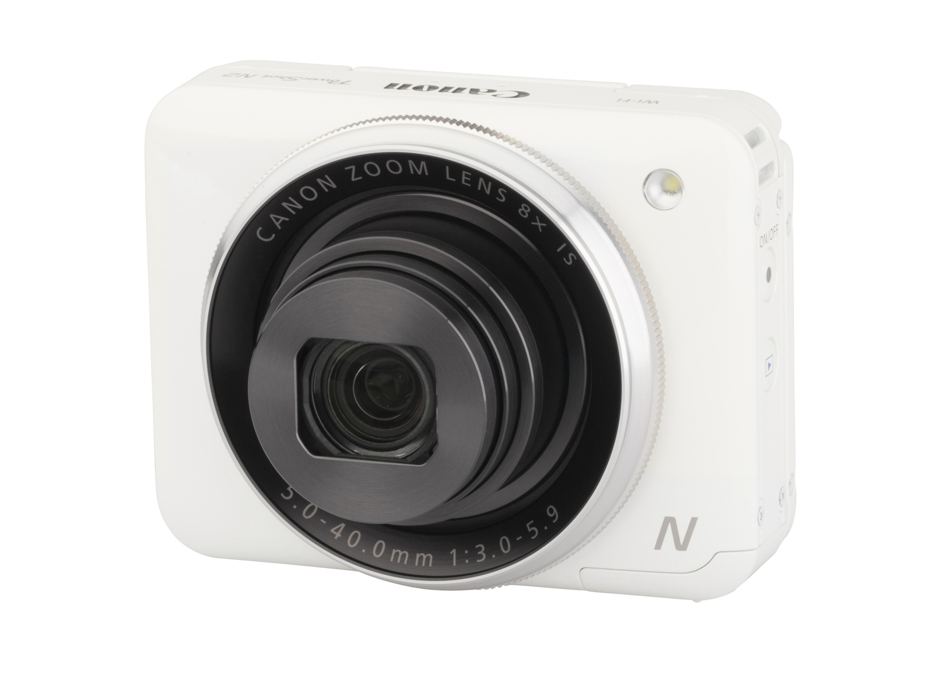 Canon PowerShot N2 Camera Review - Consumer Reports