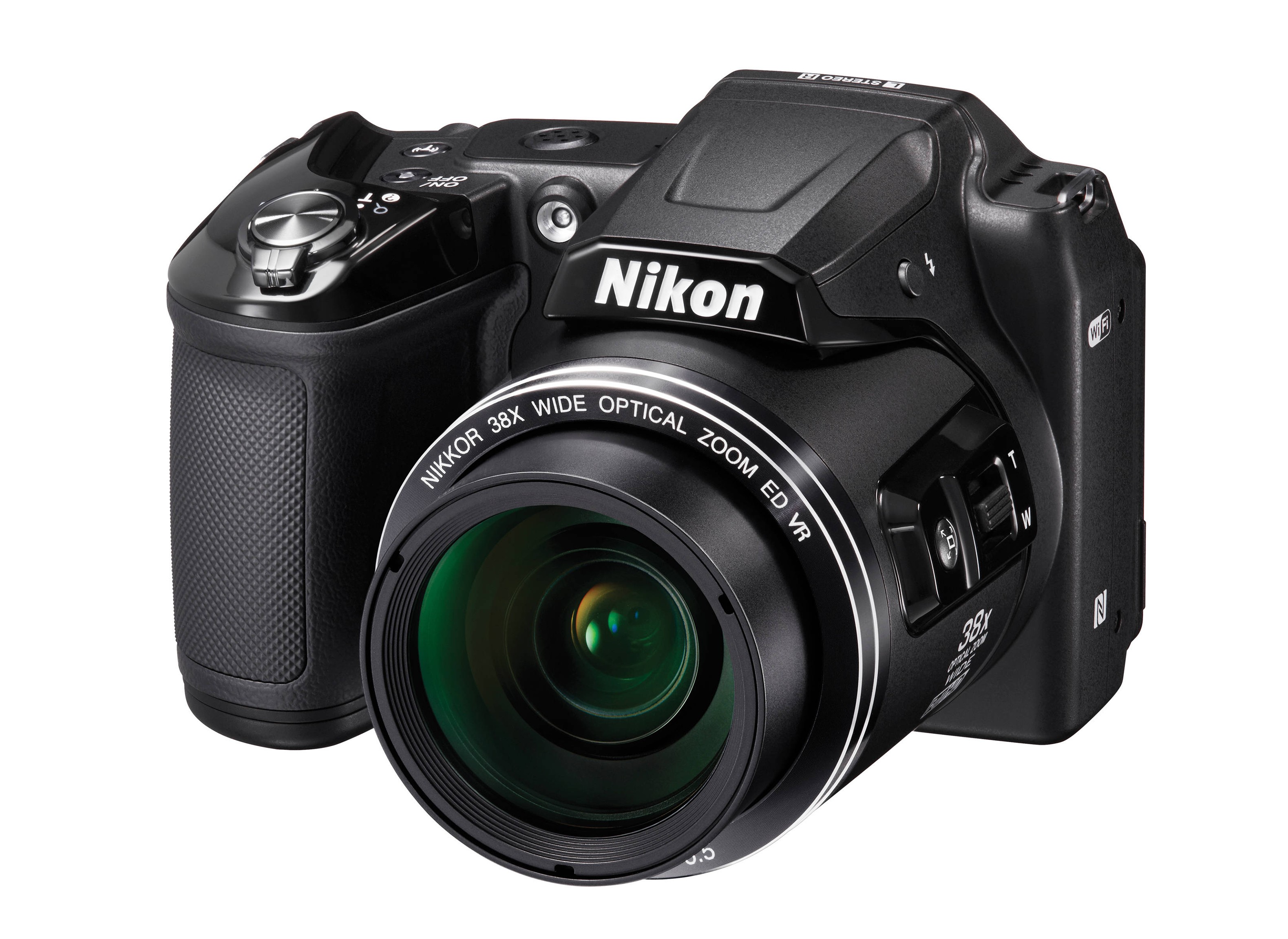 Nikon Coolpix L840 Camera Review - Consumer Reports