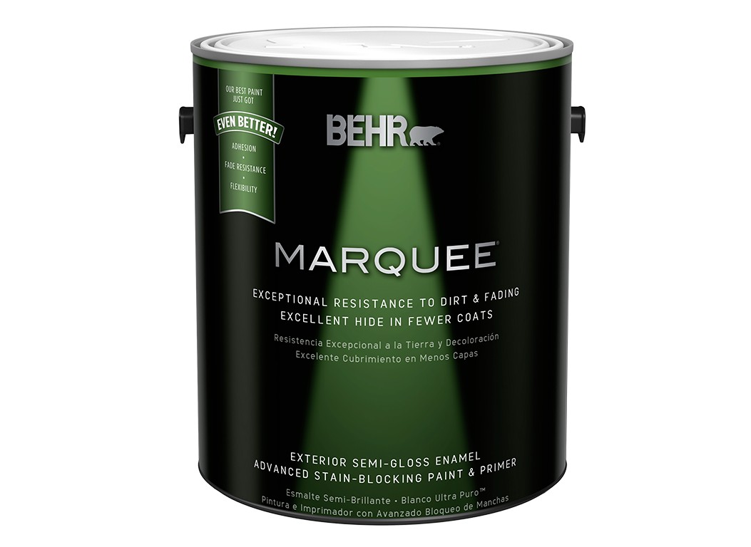 behr marquee exterior semi gloss