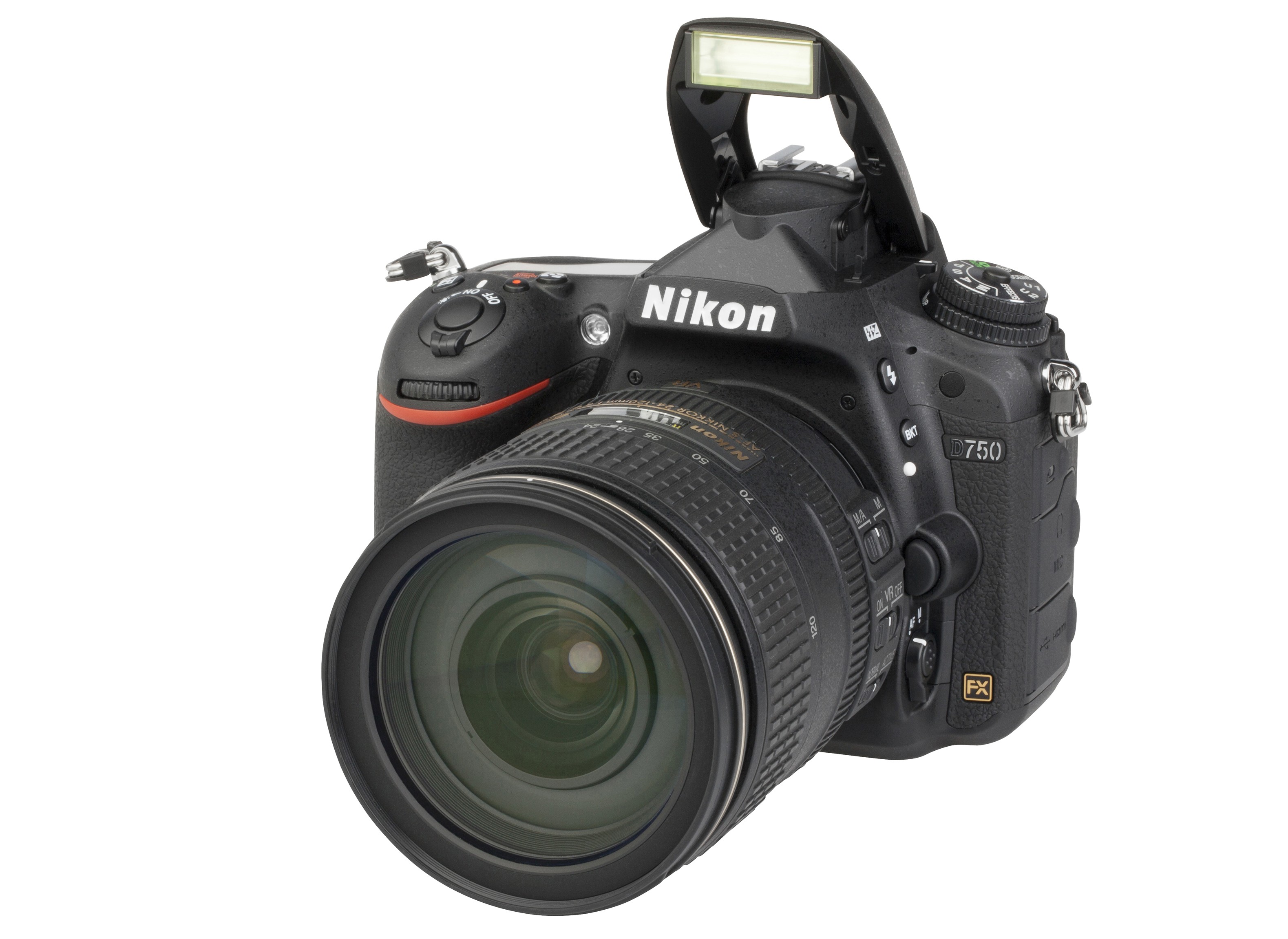 Nikon d750