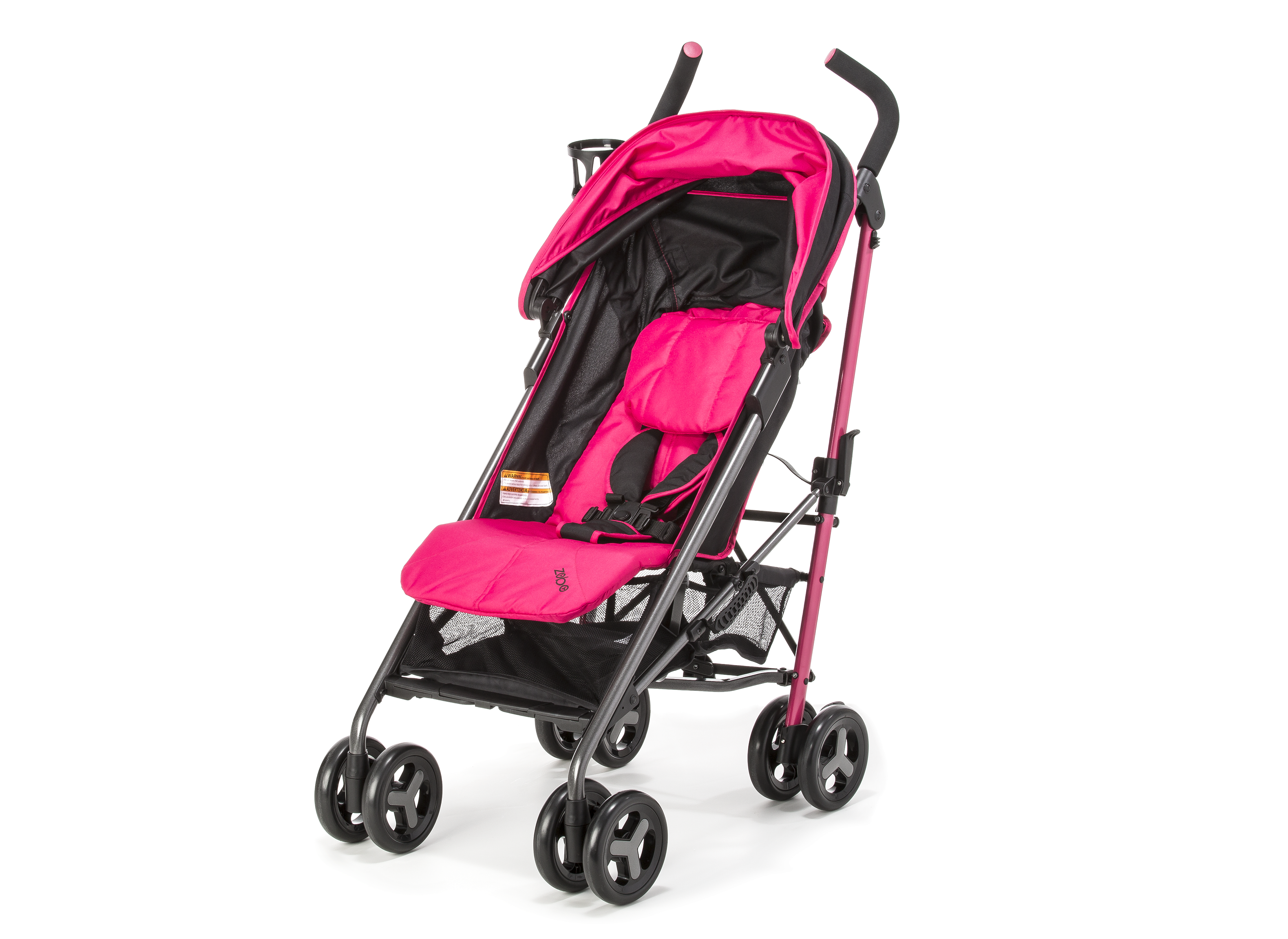 Zobo beacon outlet tandem stroller