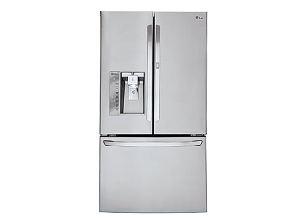 lg lfxs30766s refrigerator not cooling