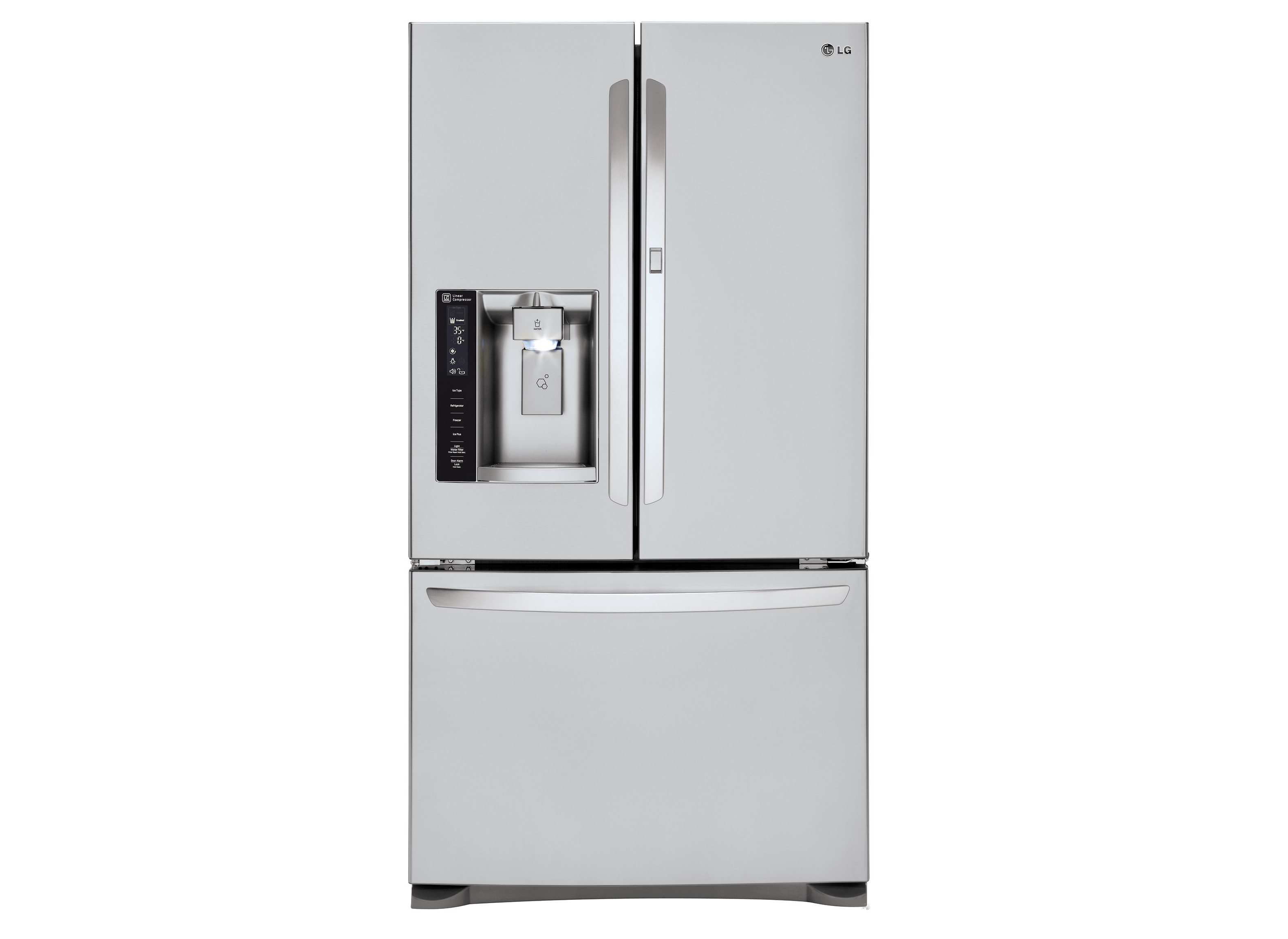 【LFP】 LG LFXS24566S Refrigerator Review - Consumer Reports