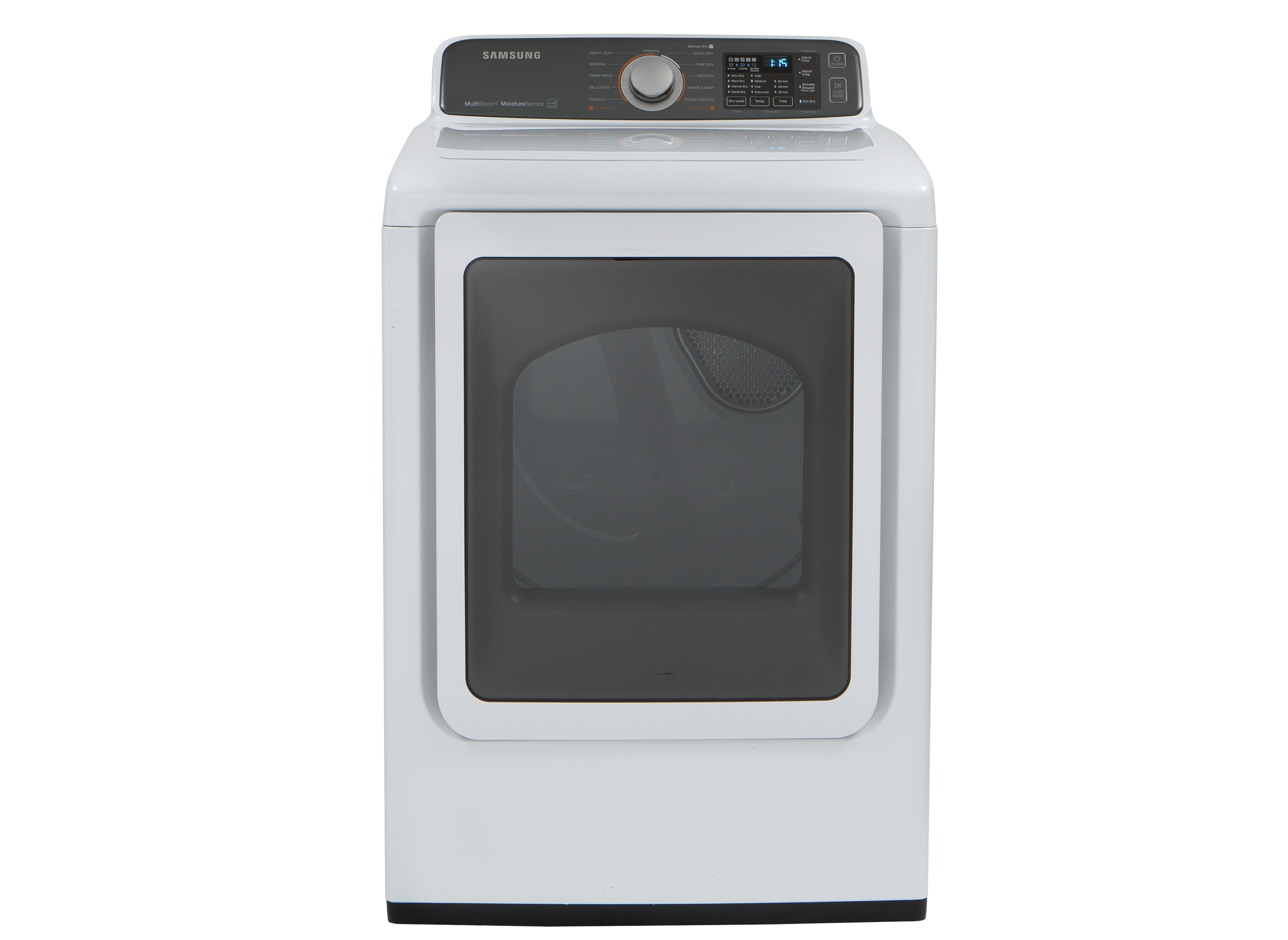 Samsung DV48J7700EW Clothes Dryer Review - Consumer Reports