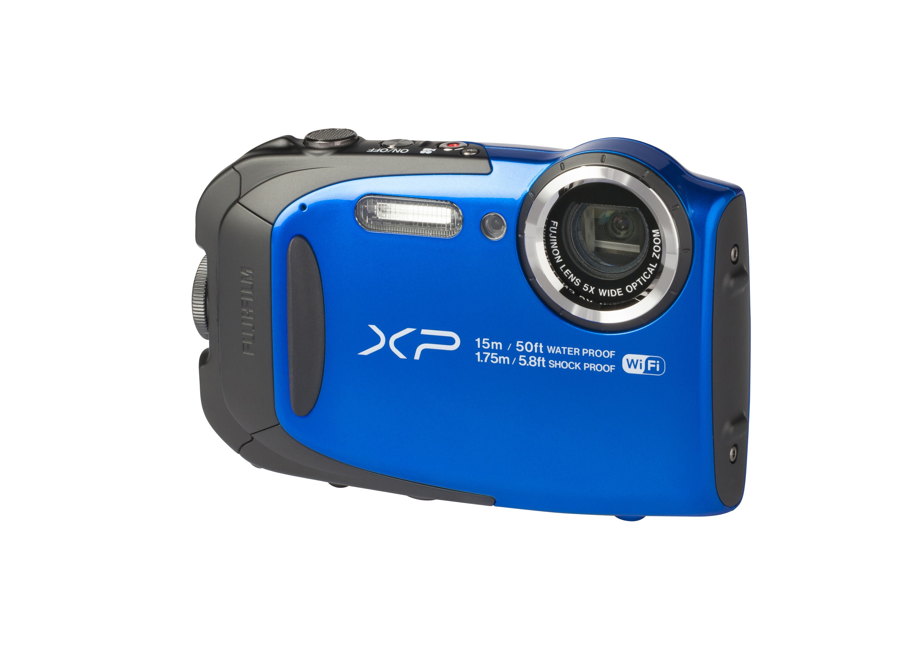 Fujifilm FinePix XP80 Camera Review - Reports