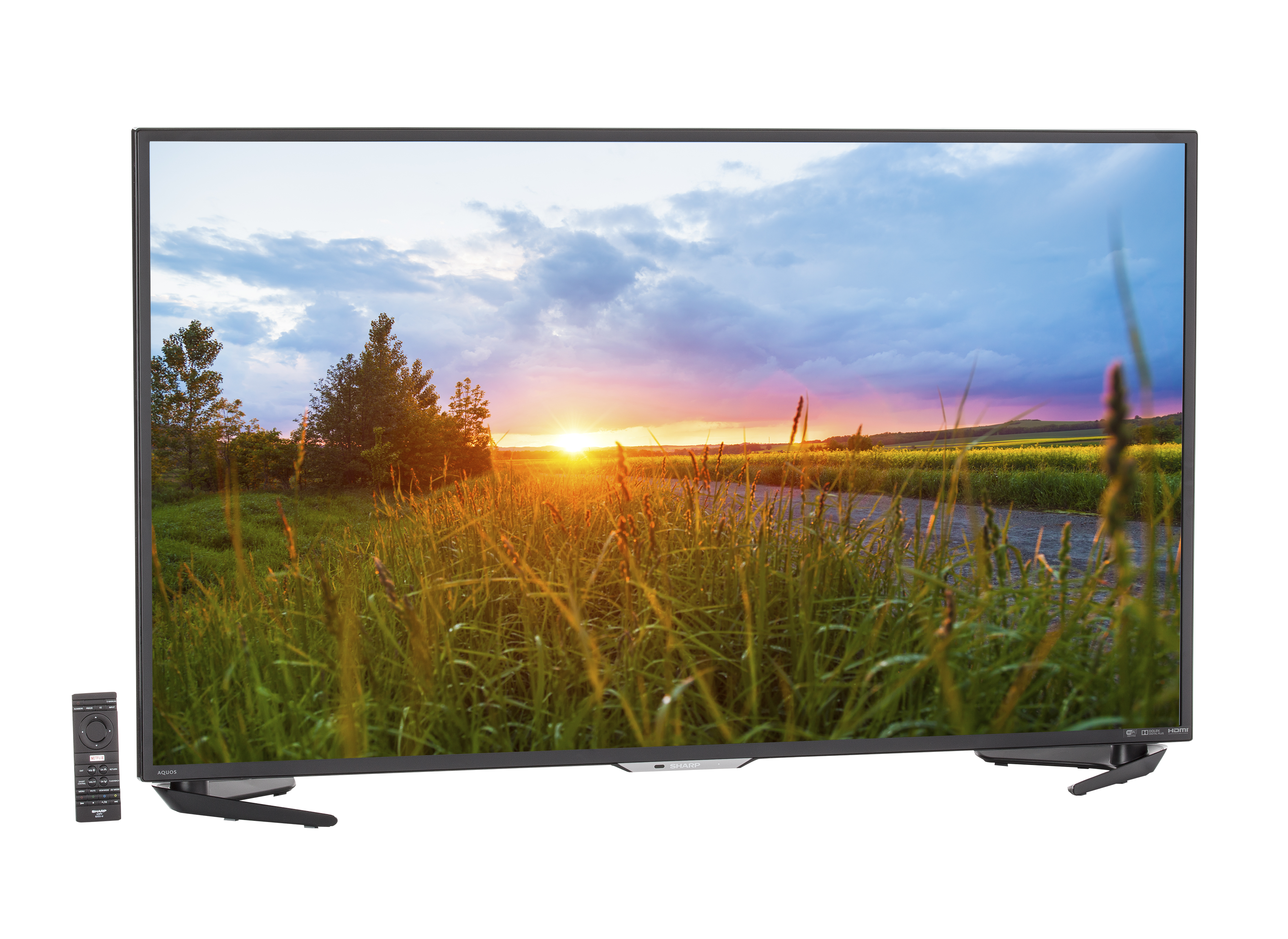 Sharp Aquos LC-55UB30U TV Review - Consumer Reports