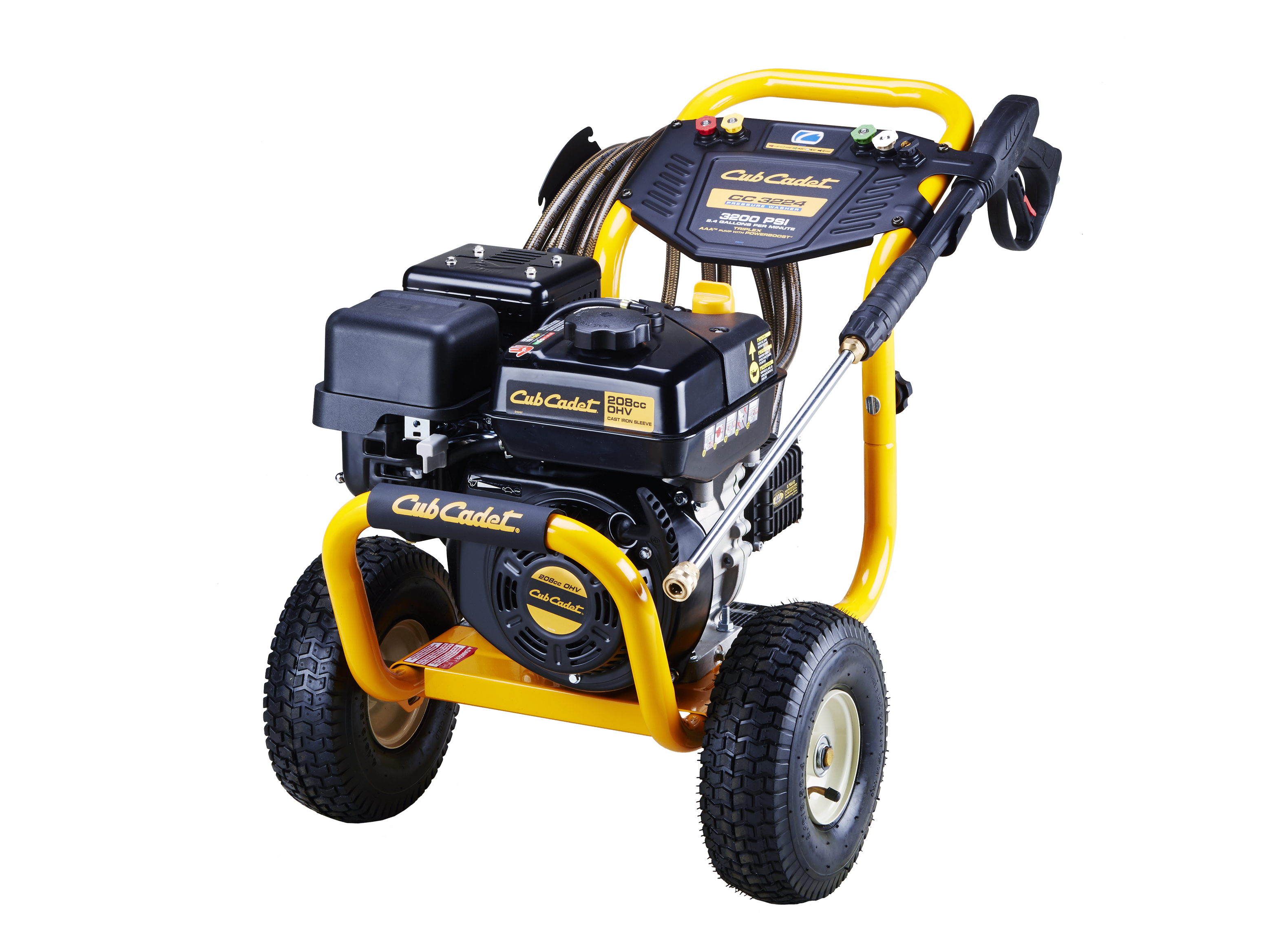 Cub Cadet CC3224 Pressure Washer Review Consumer Reports