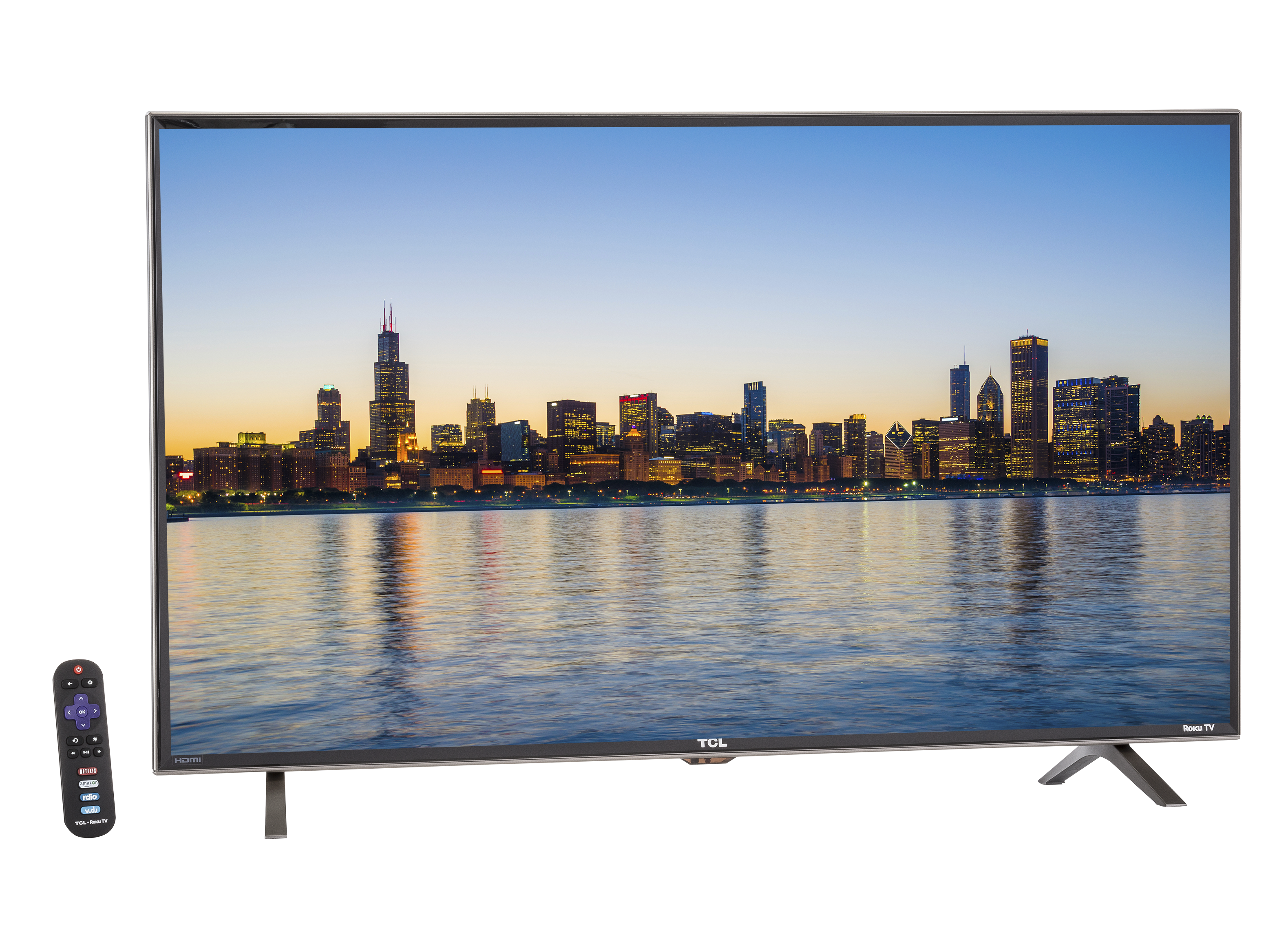 TCL 40FS3850 TV Review - Consumer Reports