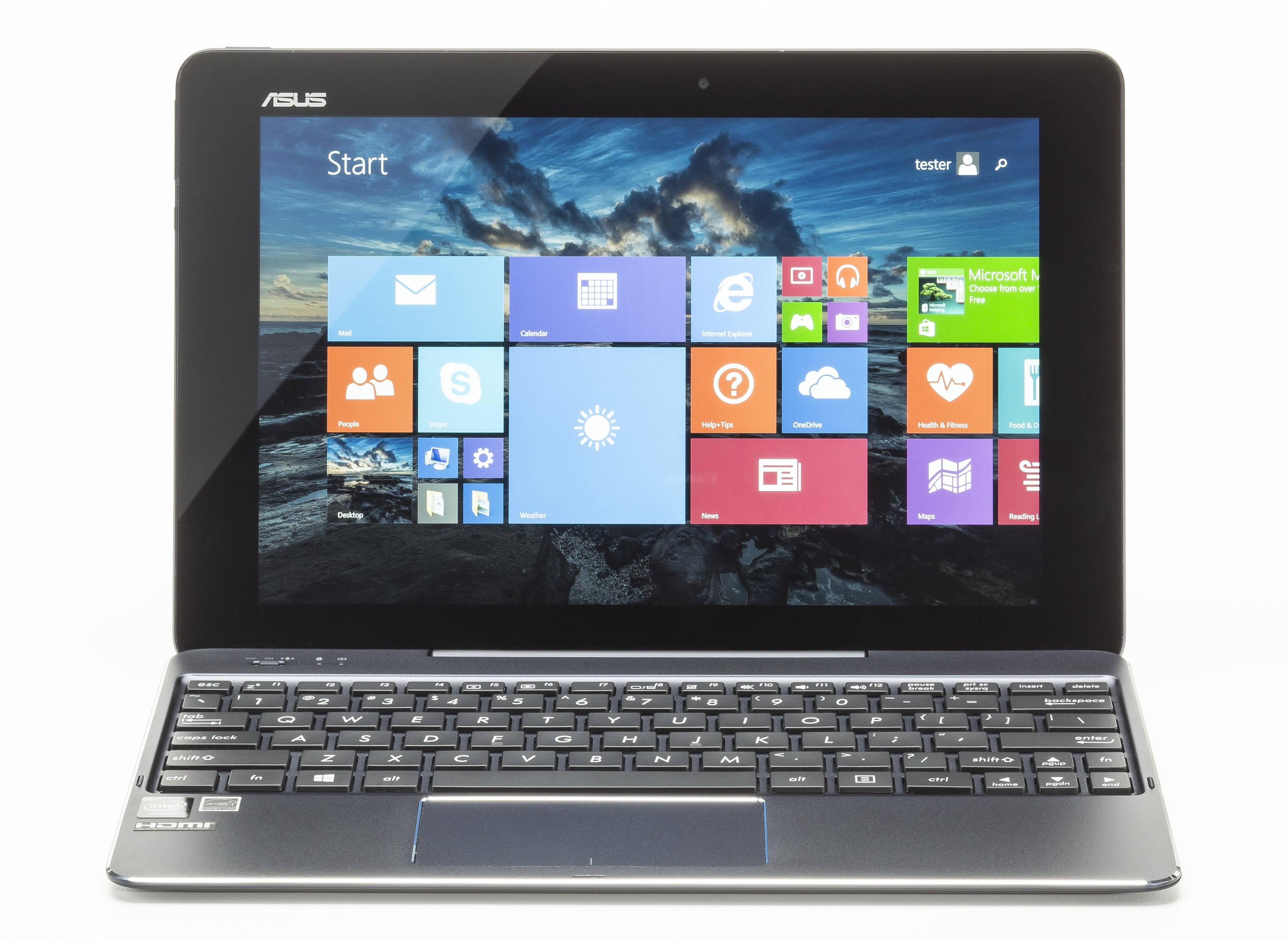 ASUS - ASUS　TransBook T100Chi T100CHI Asus_Transformer_Book_T100_Chi