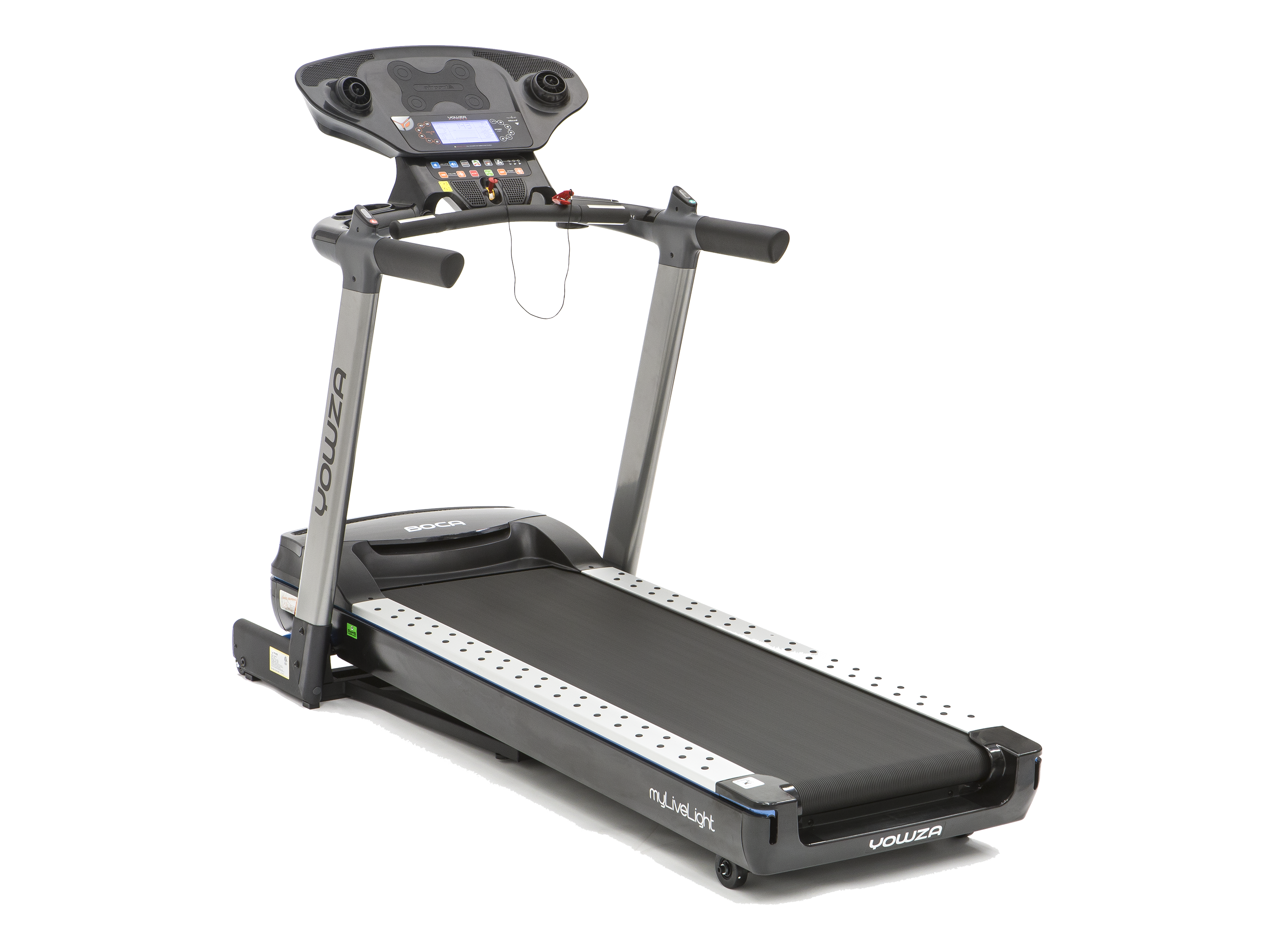 Yowza Boca Treadmill Review Consumer Reports