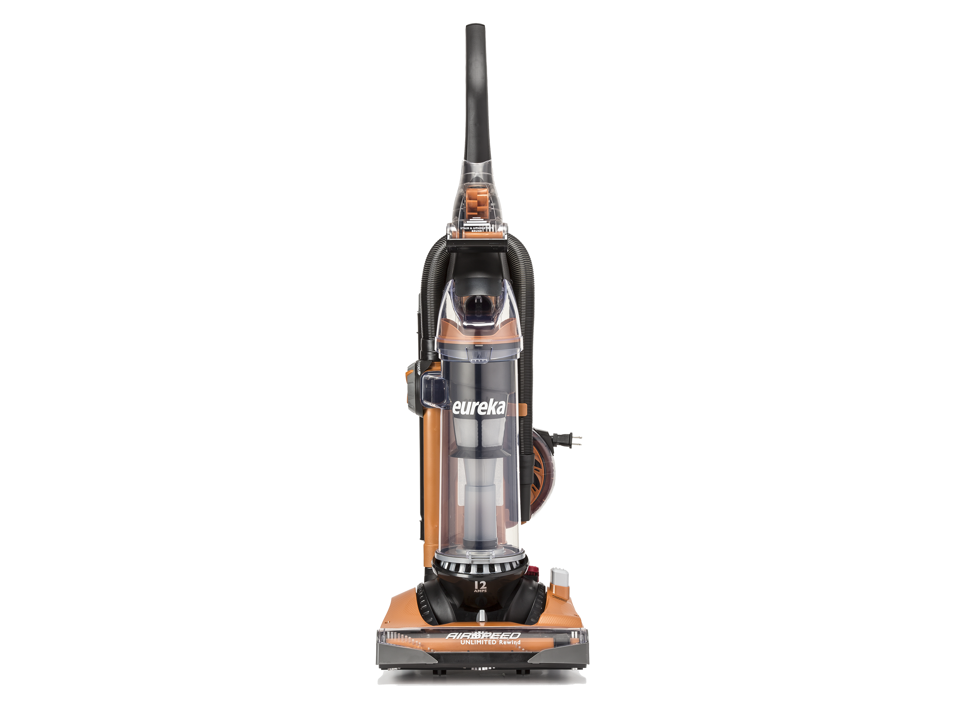 Eureka AirSpeed Unlimited Rewind AS3030A Vacuum Cleaner Review - Consumer  Reports