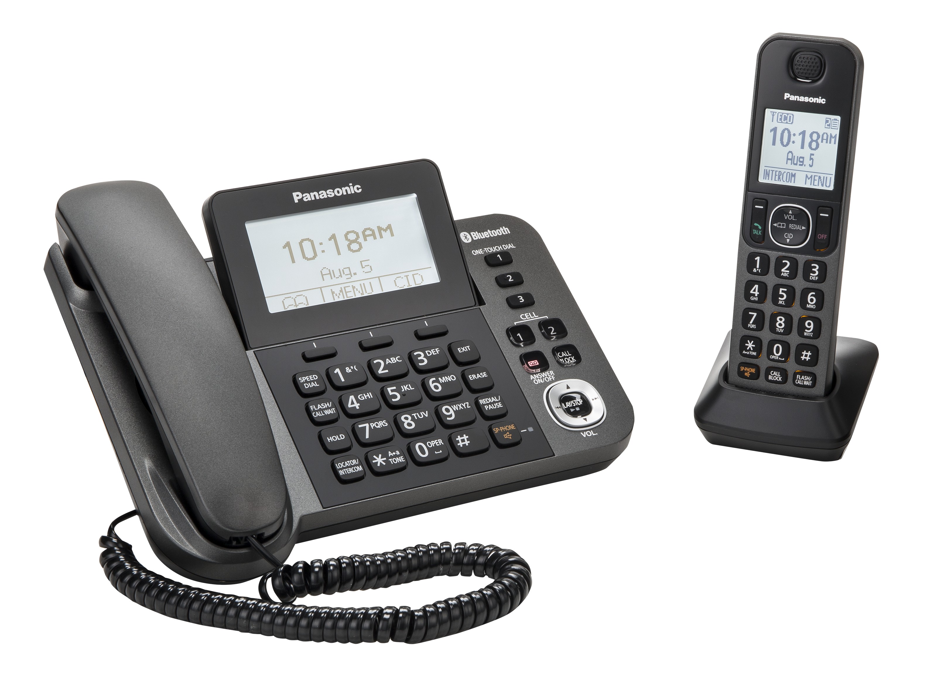 Panasonic KX-TGF383M Cordless Phone Review - Consumer Reports