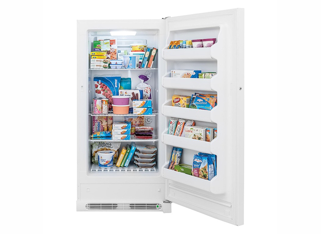 Frigidaire FFFU14F2QW Freezer Review - Consumer Reports