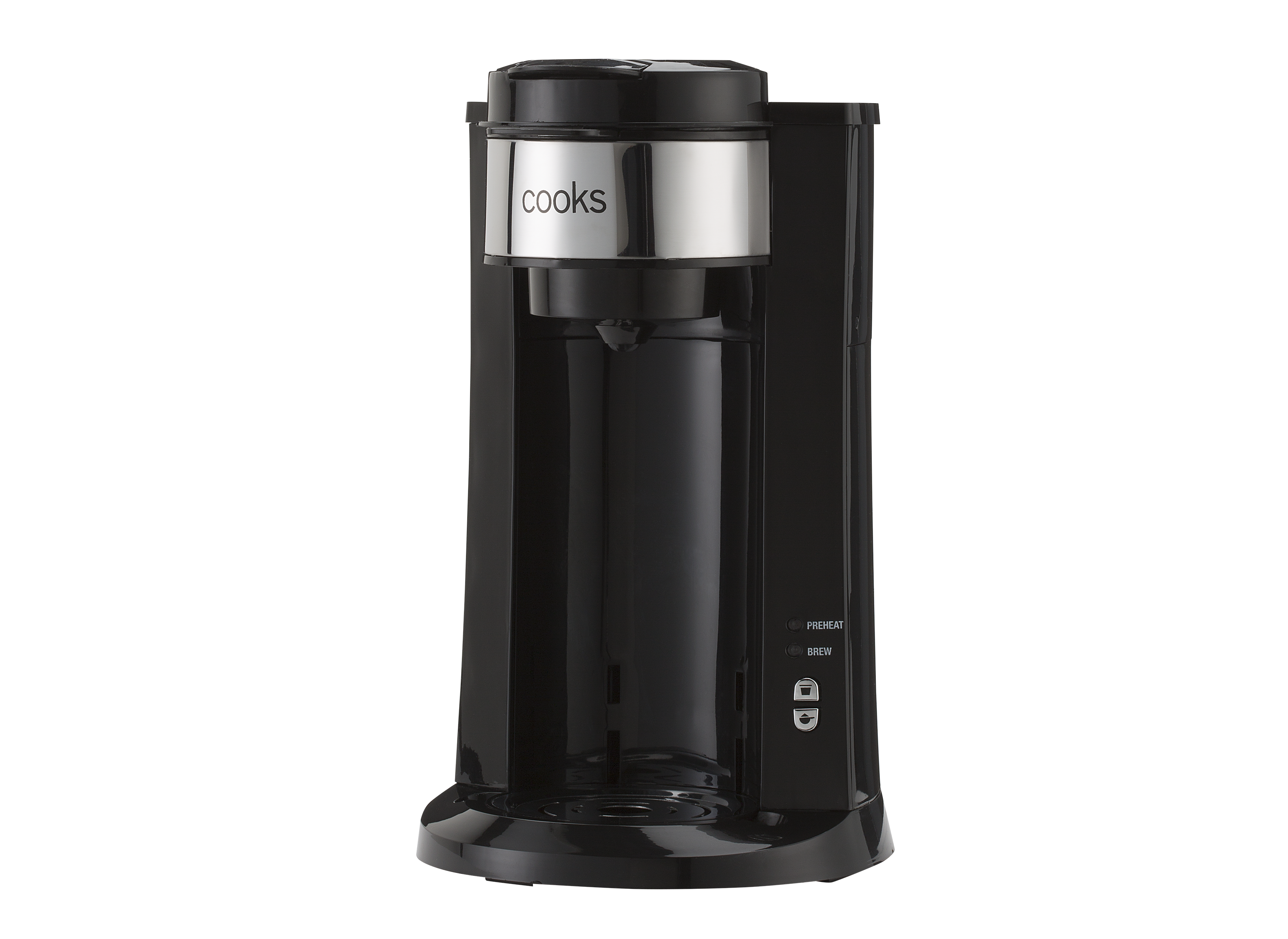 Cooks Single Serve (JC Penney exclusive) Coffee Maker Review - Consumer  Reports