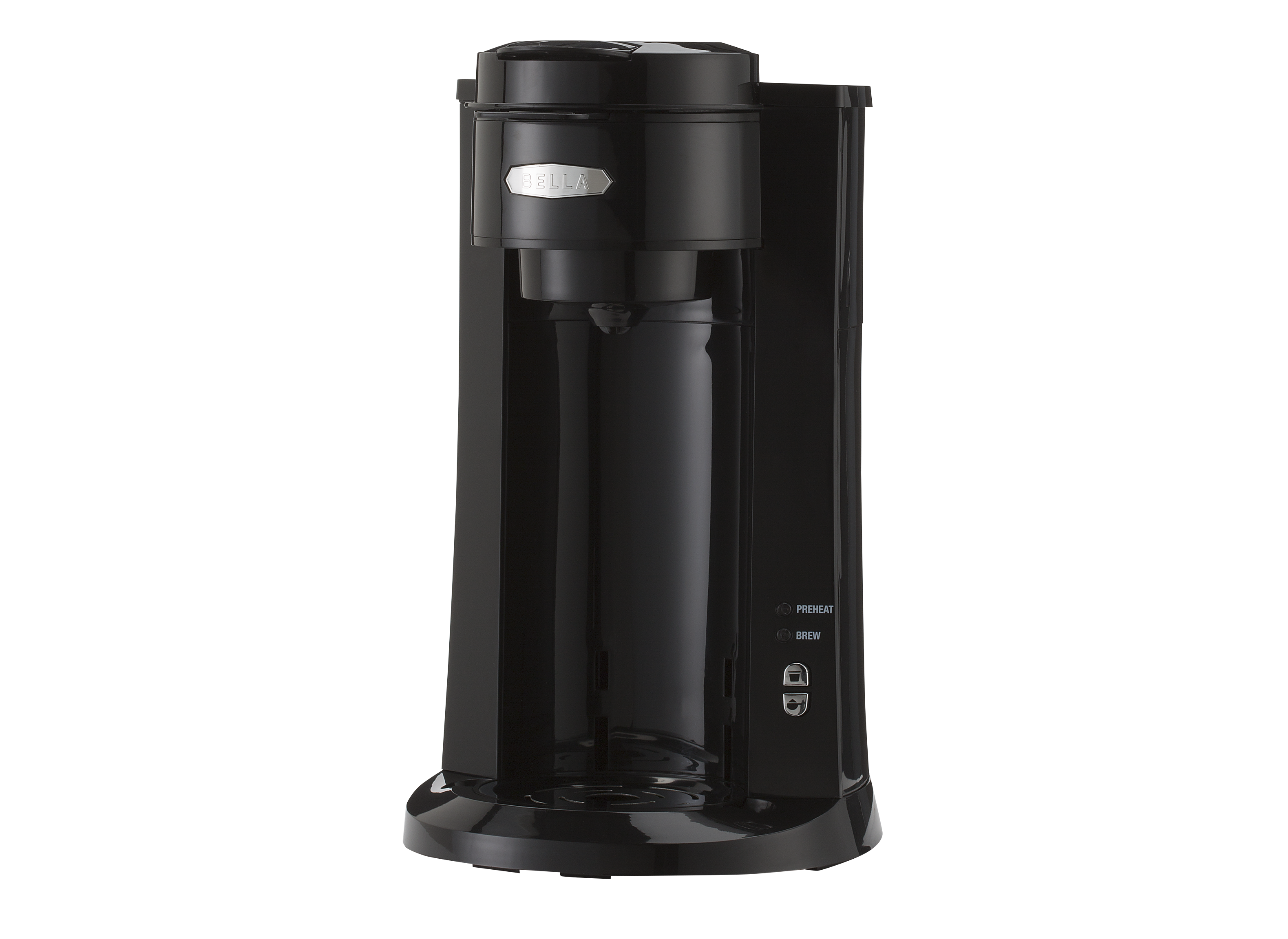 Bella dual outlet brew coffee maker