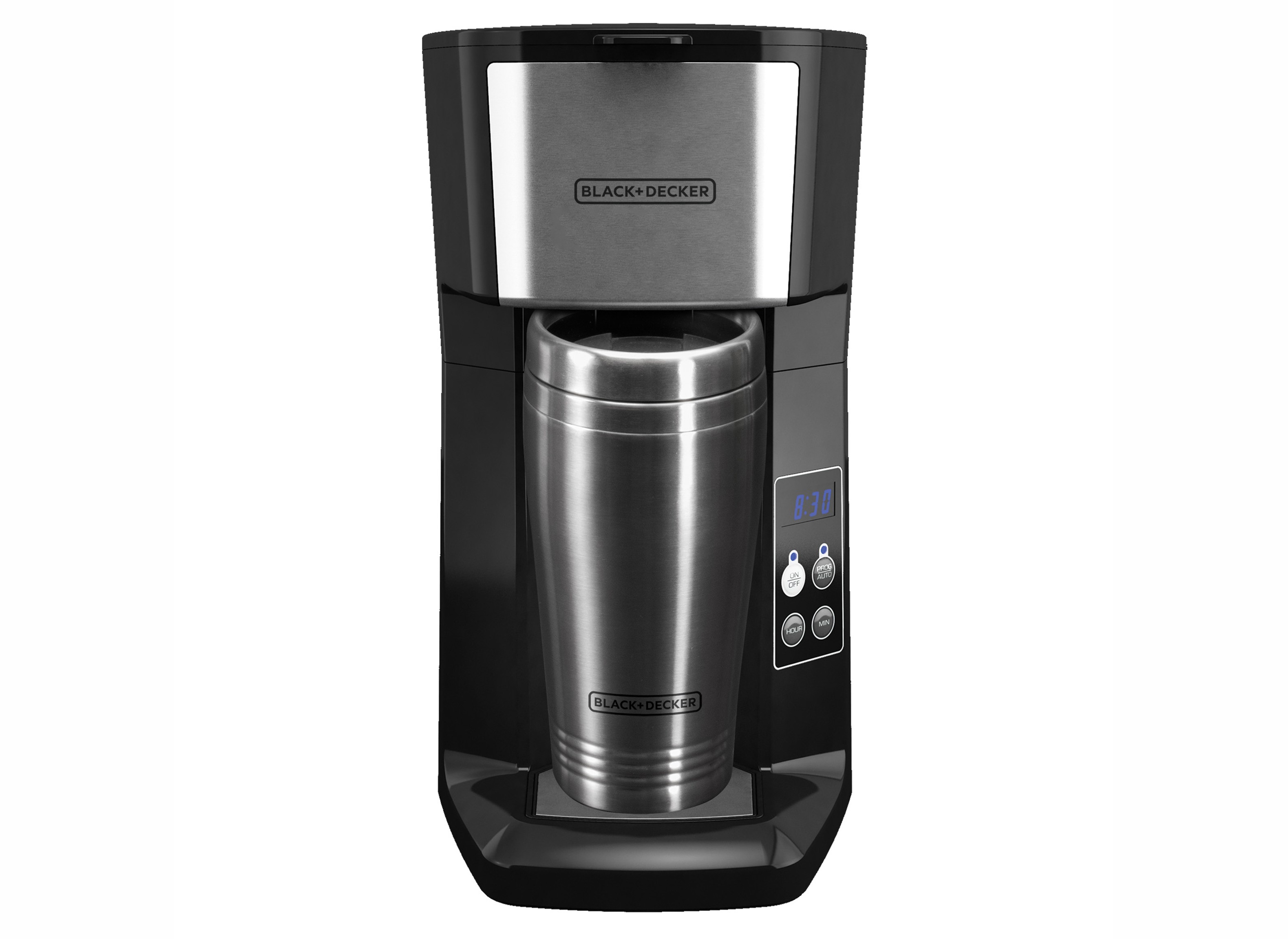 Black+Decker Single Serve CM620B Coffee Maker Review - Consumer Reports