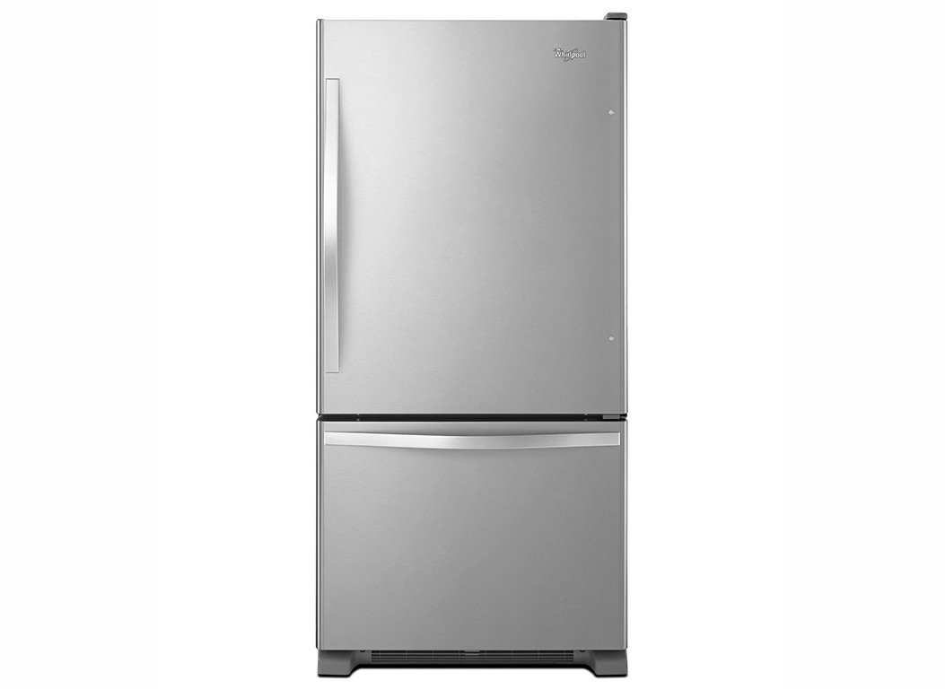 whirlpool wrb329dmbm ice maker