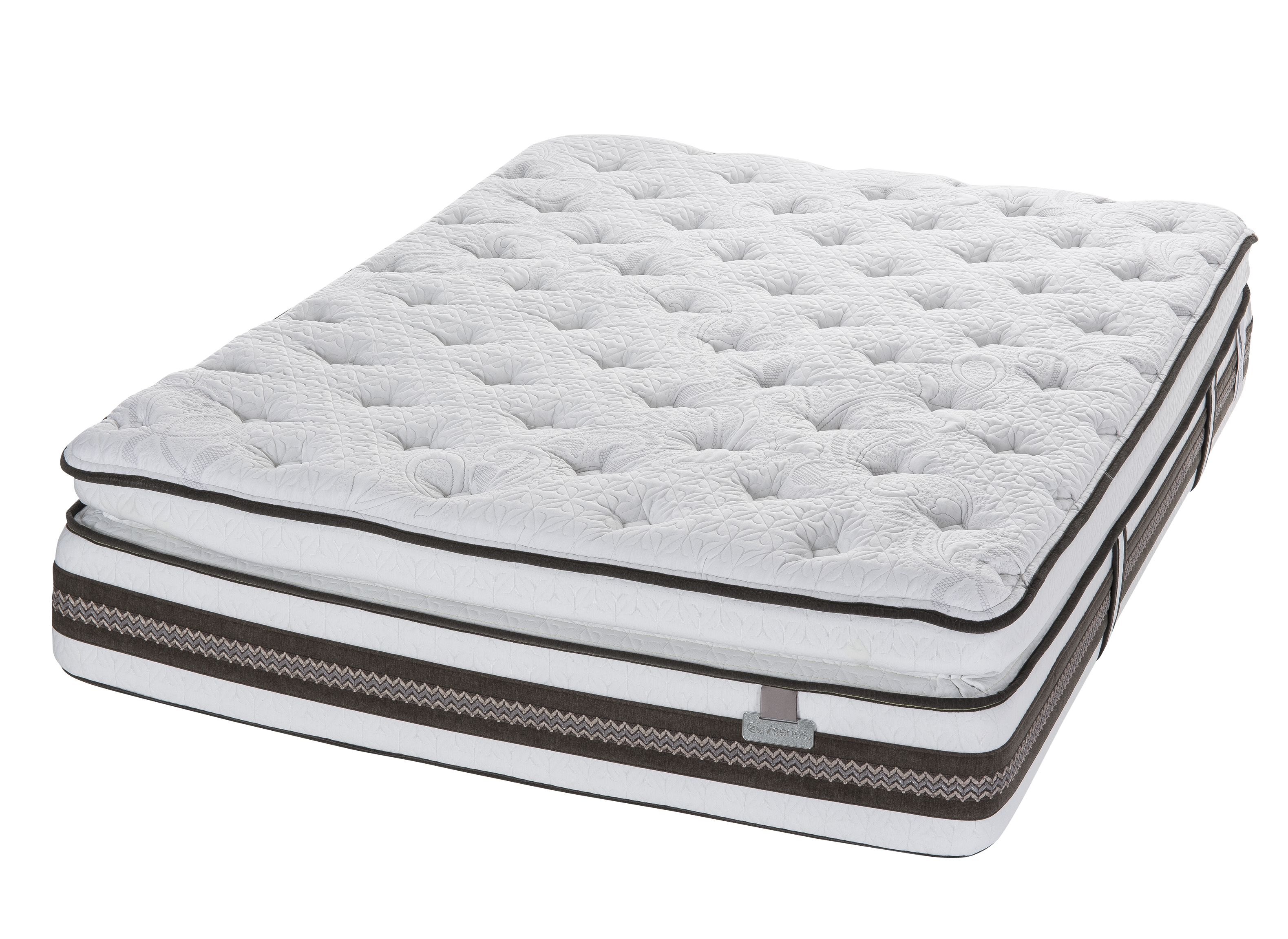 Serta iSeries シングルスプリングマットレス Serta iSeries Hybrid
