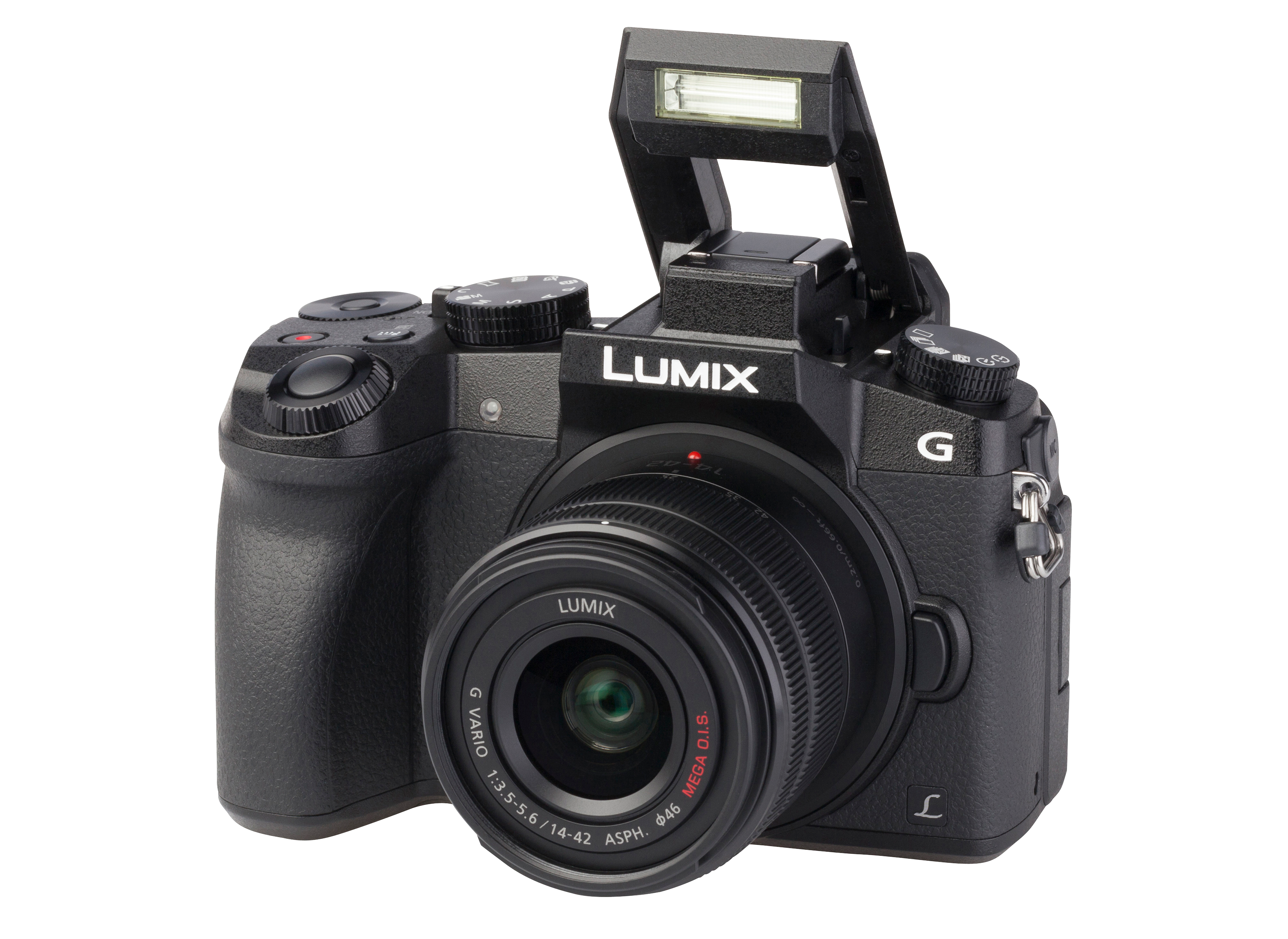 grootmoeder Omdat bellen Panasonic Lumix DMC-G7K w/ 14-42mm Camera - Consumer Reports