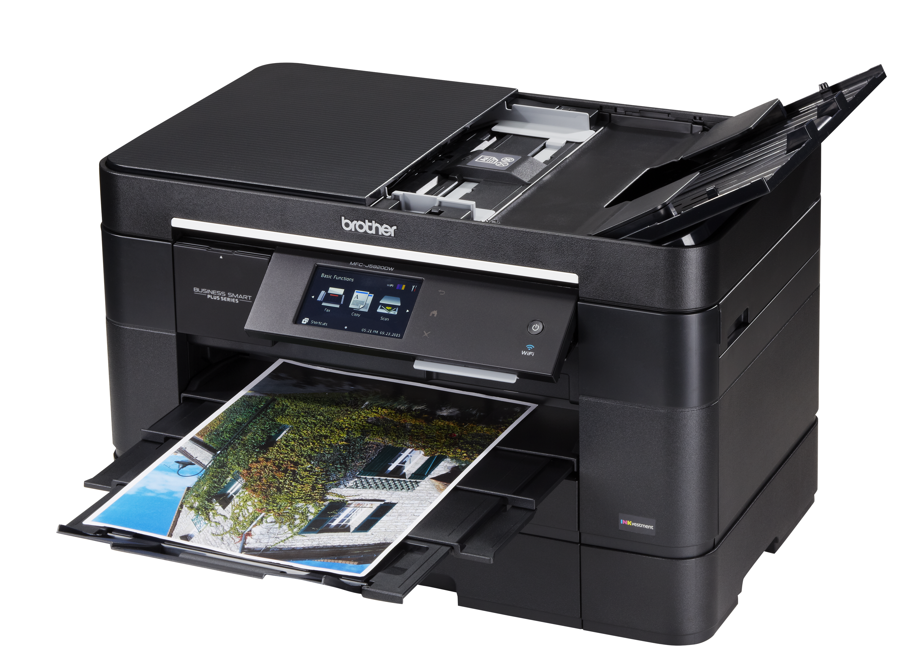 Brother print. Brother MFC-l2720. Бразер 2720 принтер. Brother MFC-l2720dw Series. Принтер МФС Л 2720.