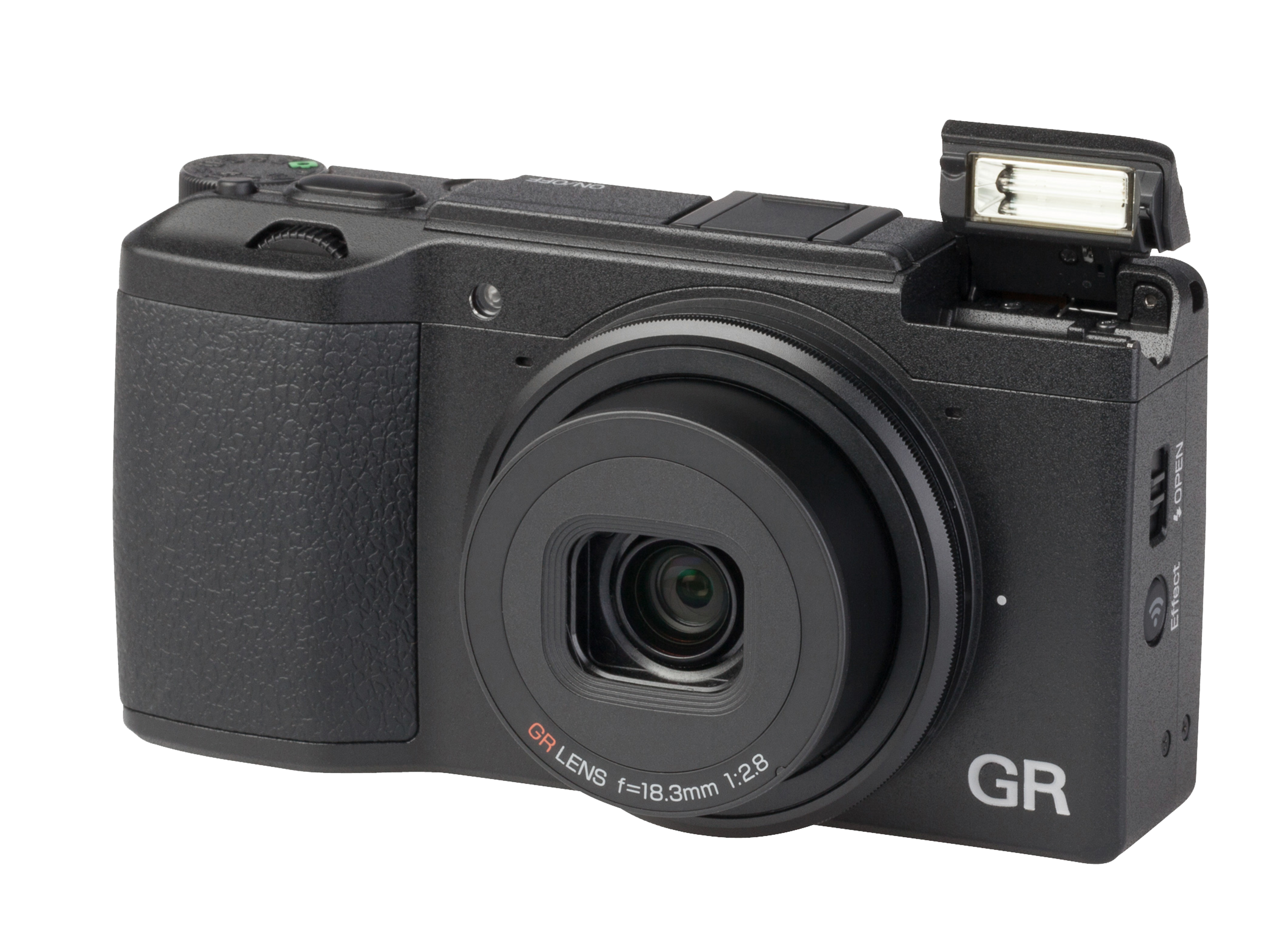Ricoh GR II Camera Review - Consumer Reports