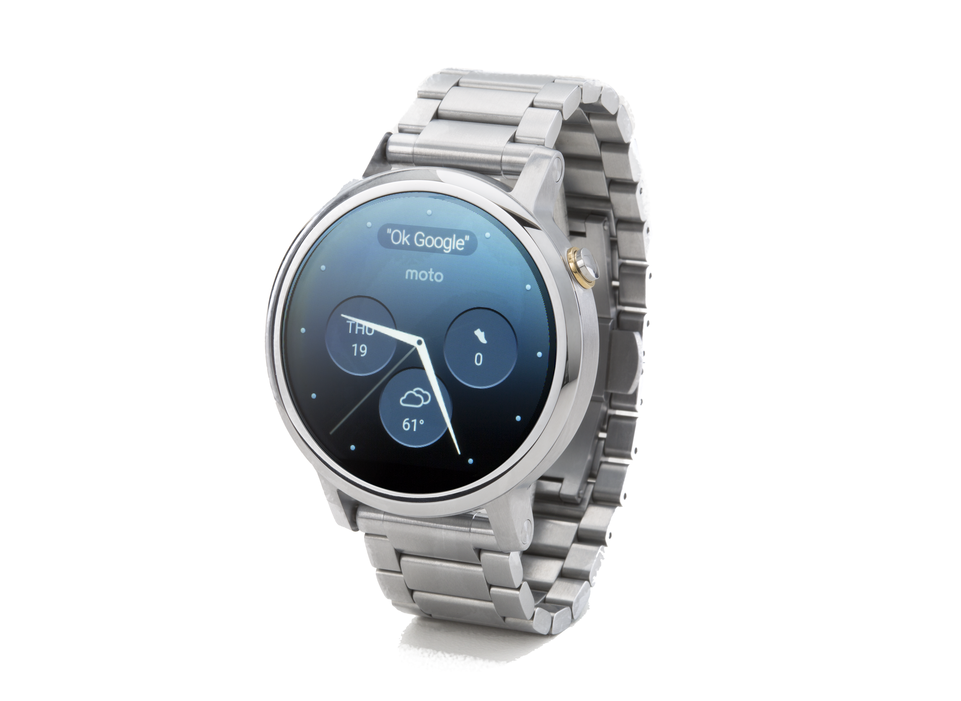 Ananiver Bermad Auckland Motorola Moto 360 (2nd gen) (46mm) Smartwatch Review - Consumer Reports