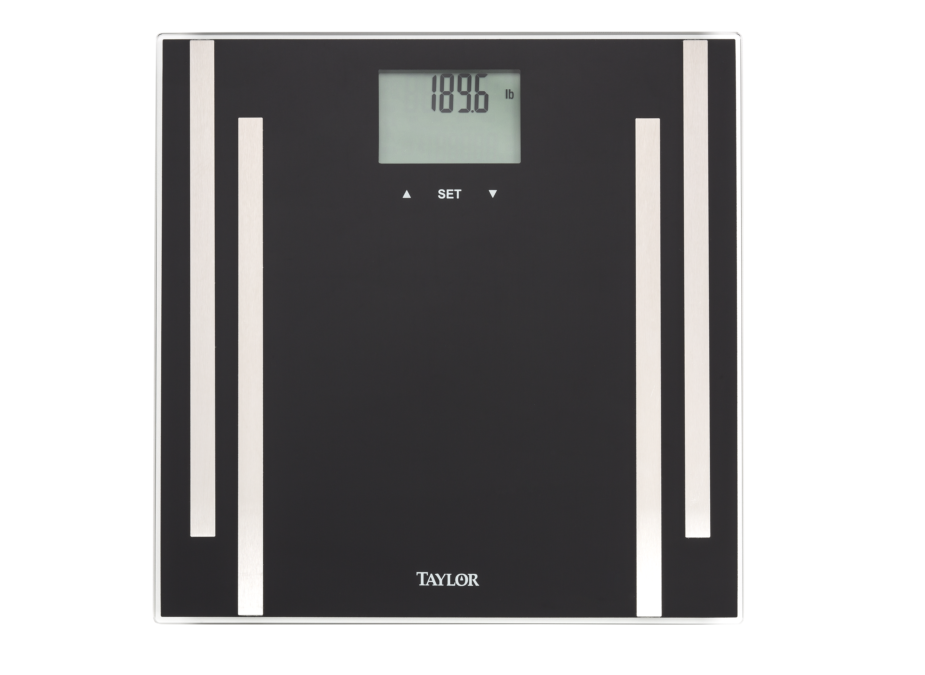 Taylor 7222F Smart Body Composition Analysis Scale with Bluetooth® 