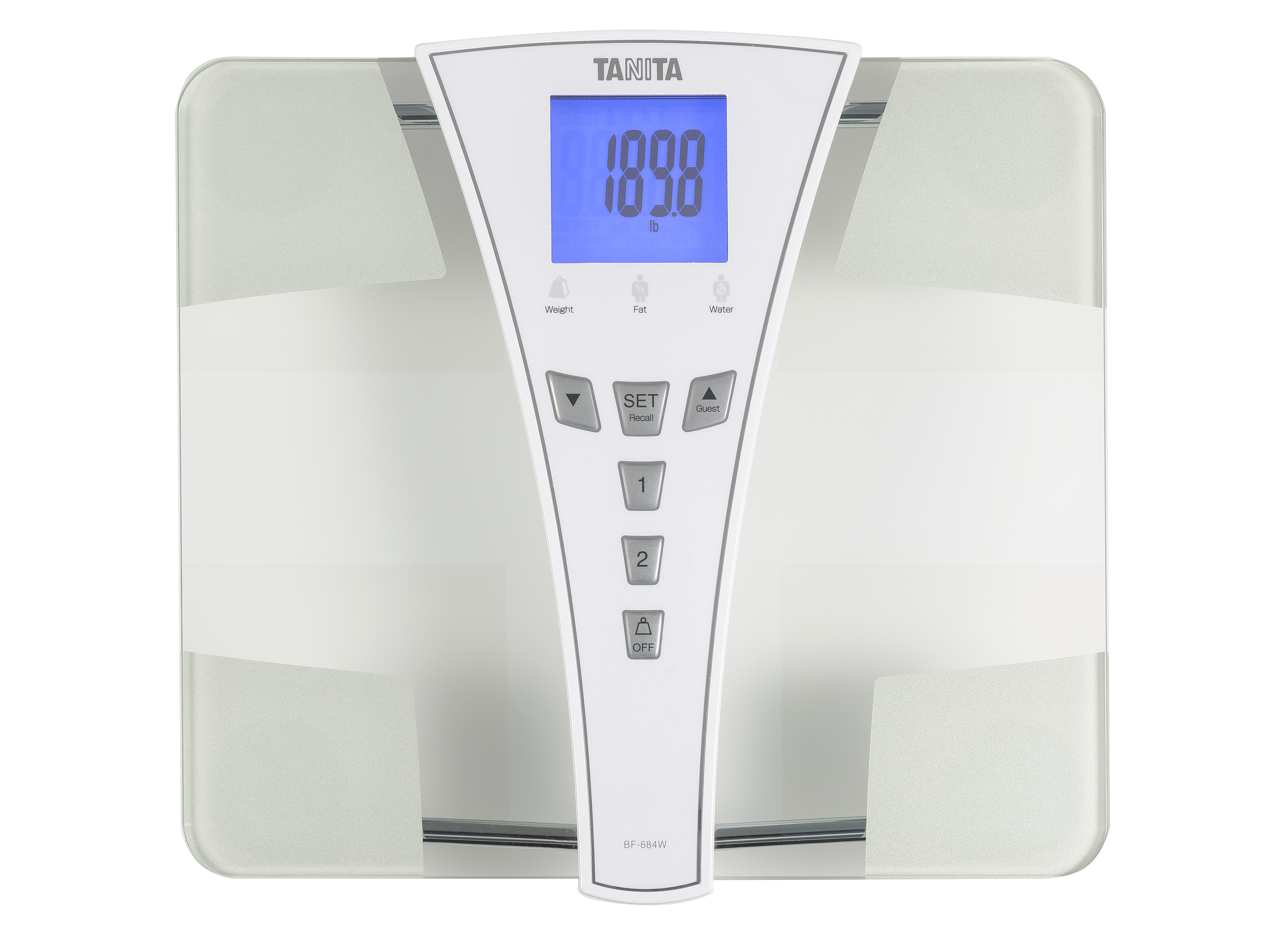 Tanita BF-684W Bathroom Scale Review - Consumer Reports