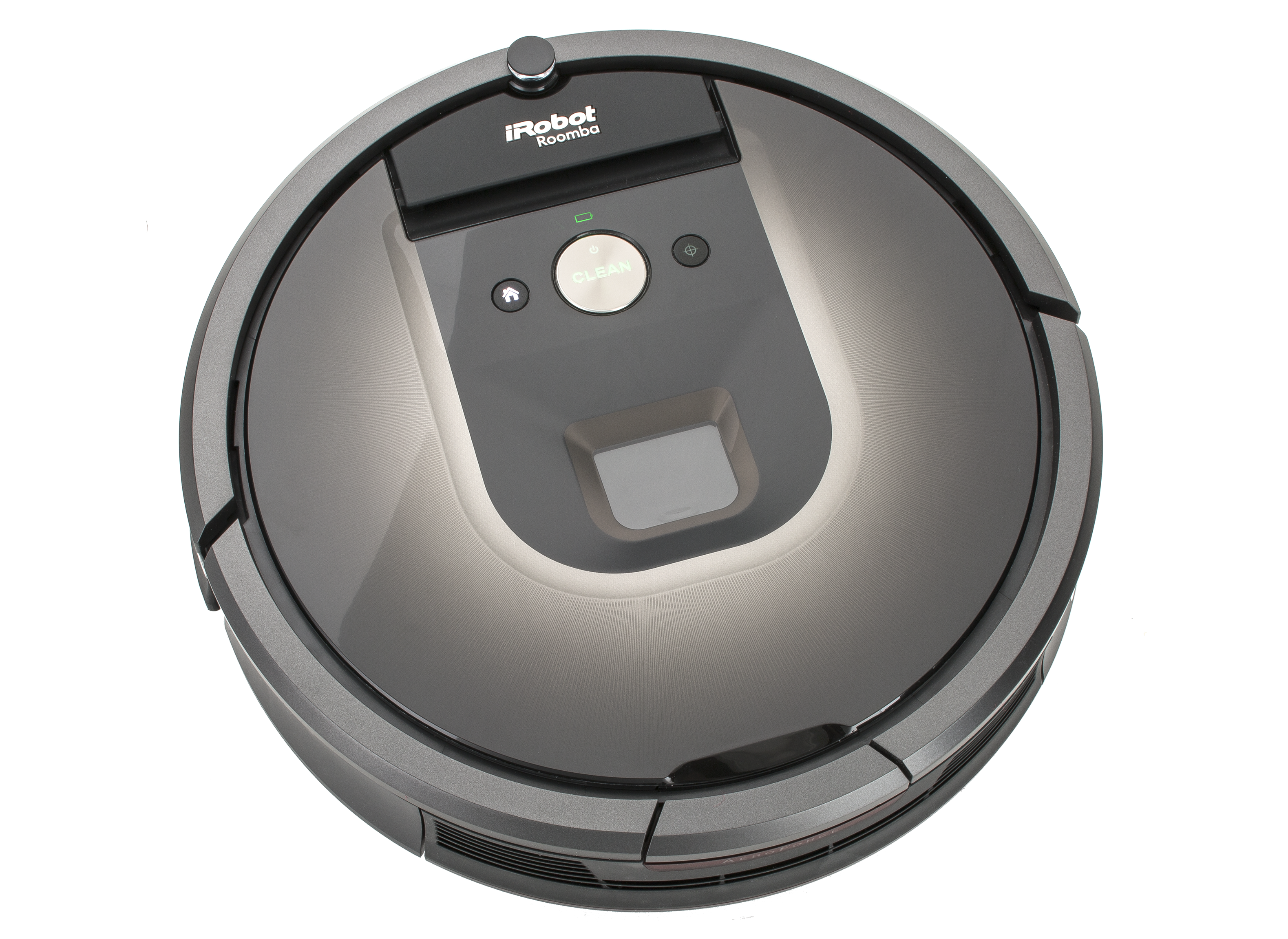 iRobot Roomba 980 Vacuum Cleaner - Reports
