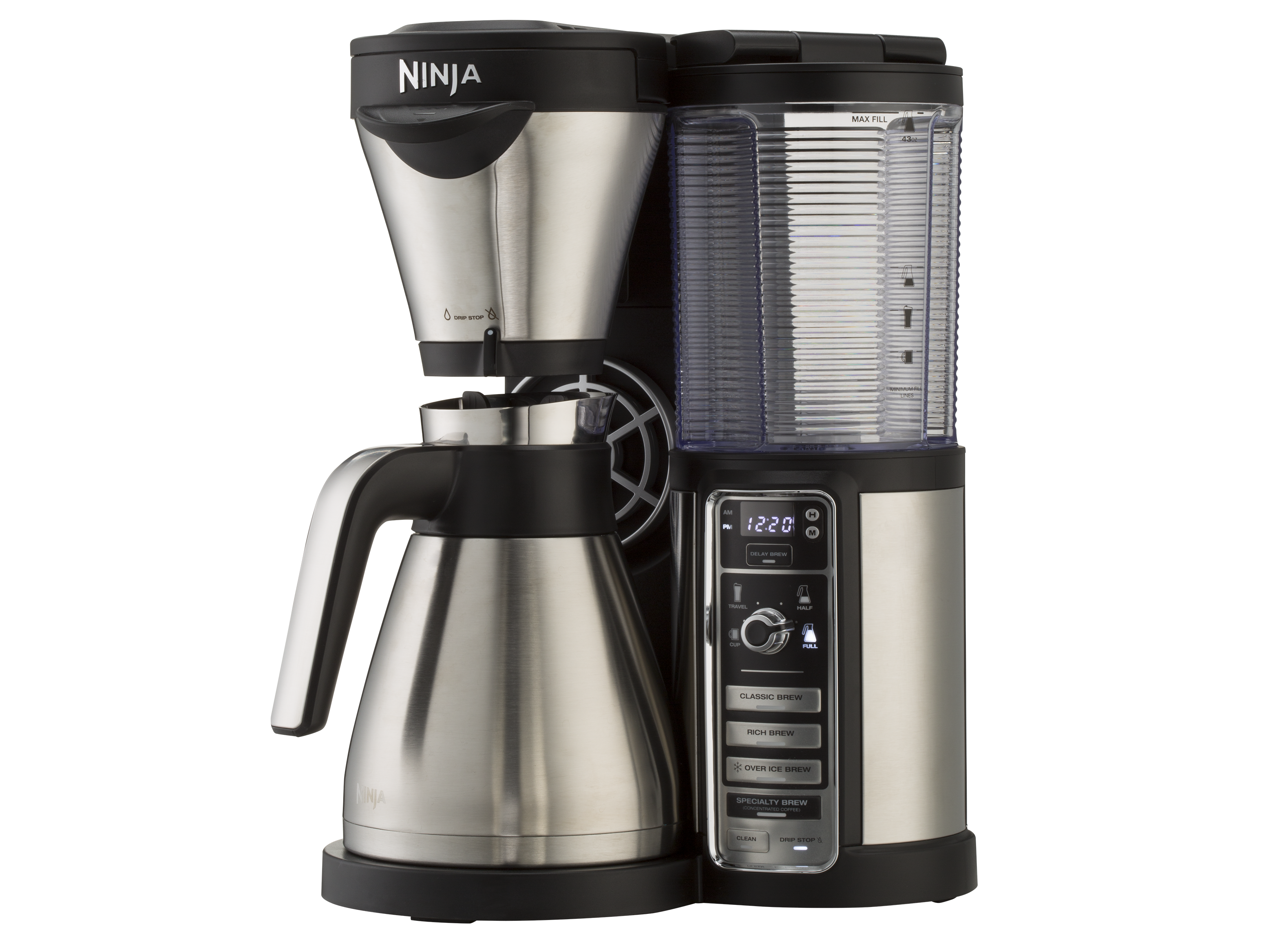 Ninja Coffee Bar CF080Z Review 2024