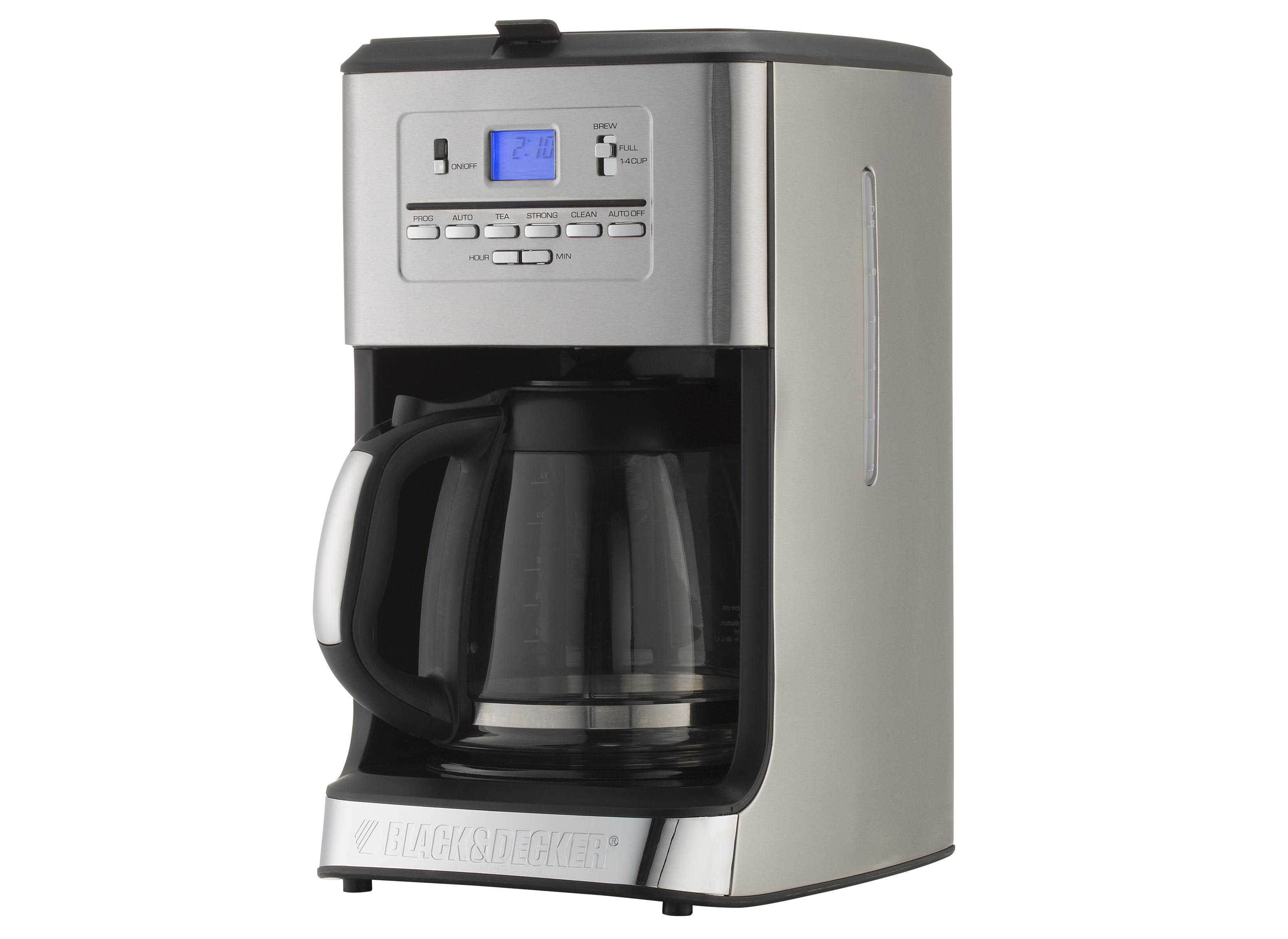 Black+Decker CM2036S 12-cup Thermal Coffee Maker Review - Consumer Reports