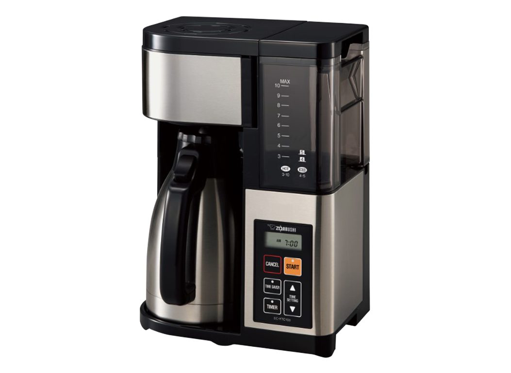 Zojirushi Fresh Brew Plus 10-Cup Coffee Maker with Thermal Carafe + Reviews