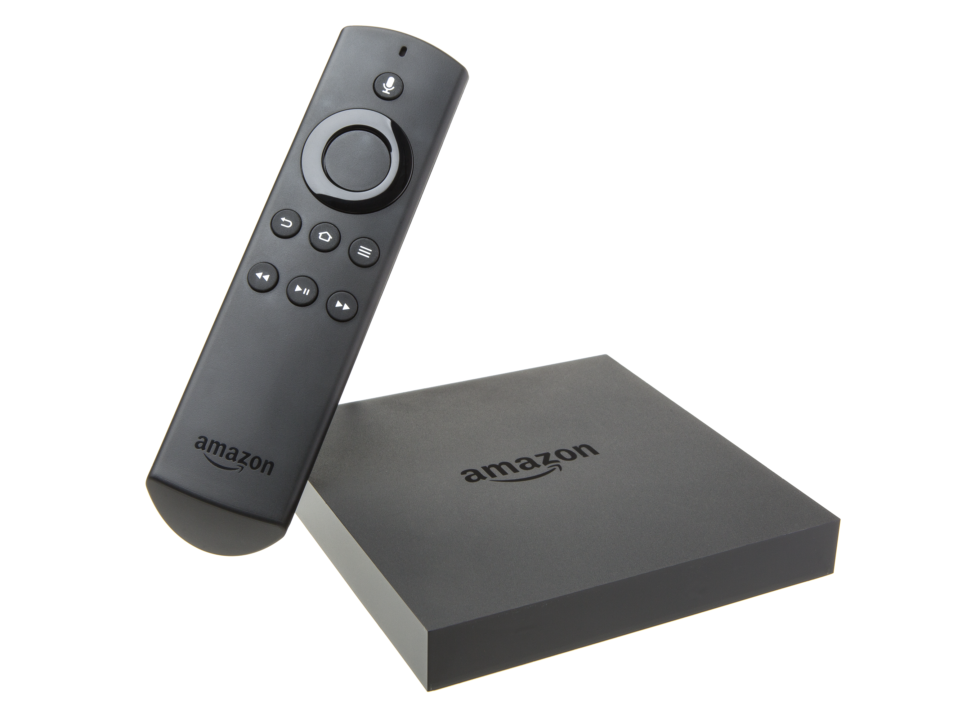 Amazon Fire TV (2nd Gen) Streaming Media - Consumer Reports