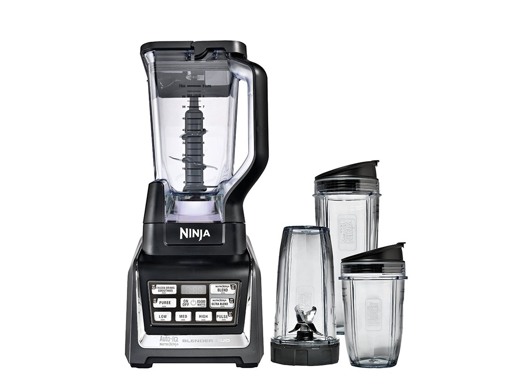 Ninja 2-in-1 blender with Auto-IQ review - Review