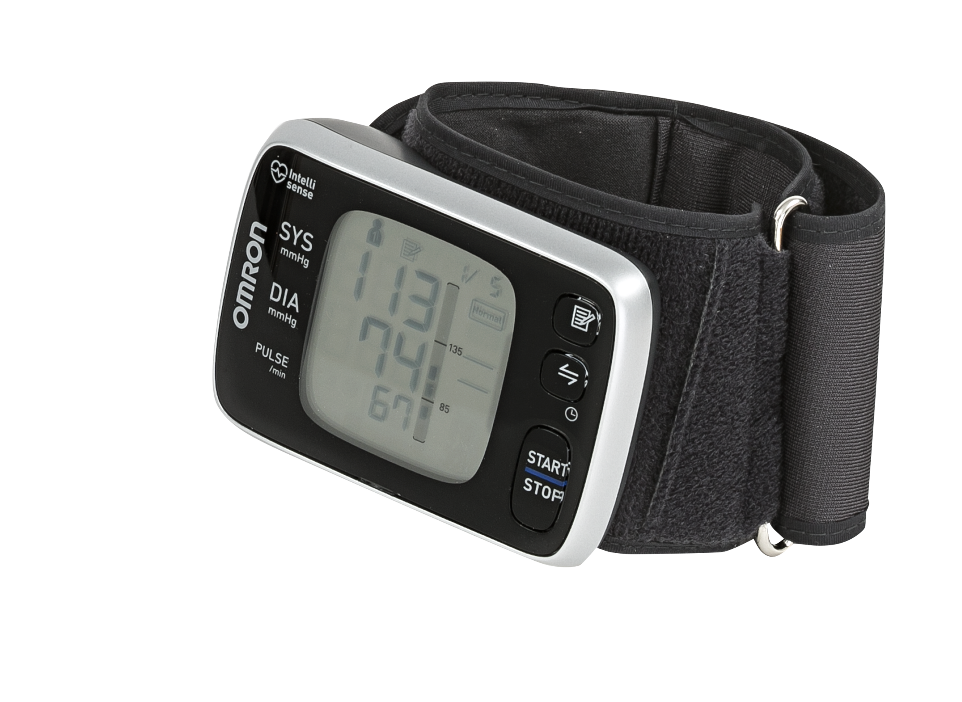 Best Buy: Omron 10 Series Automatic Blood Pressure Monitor Black