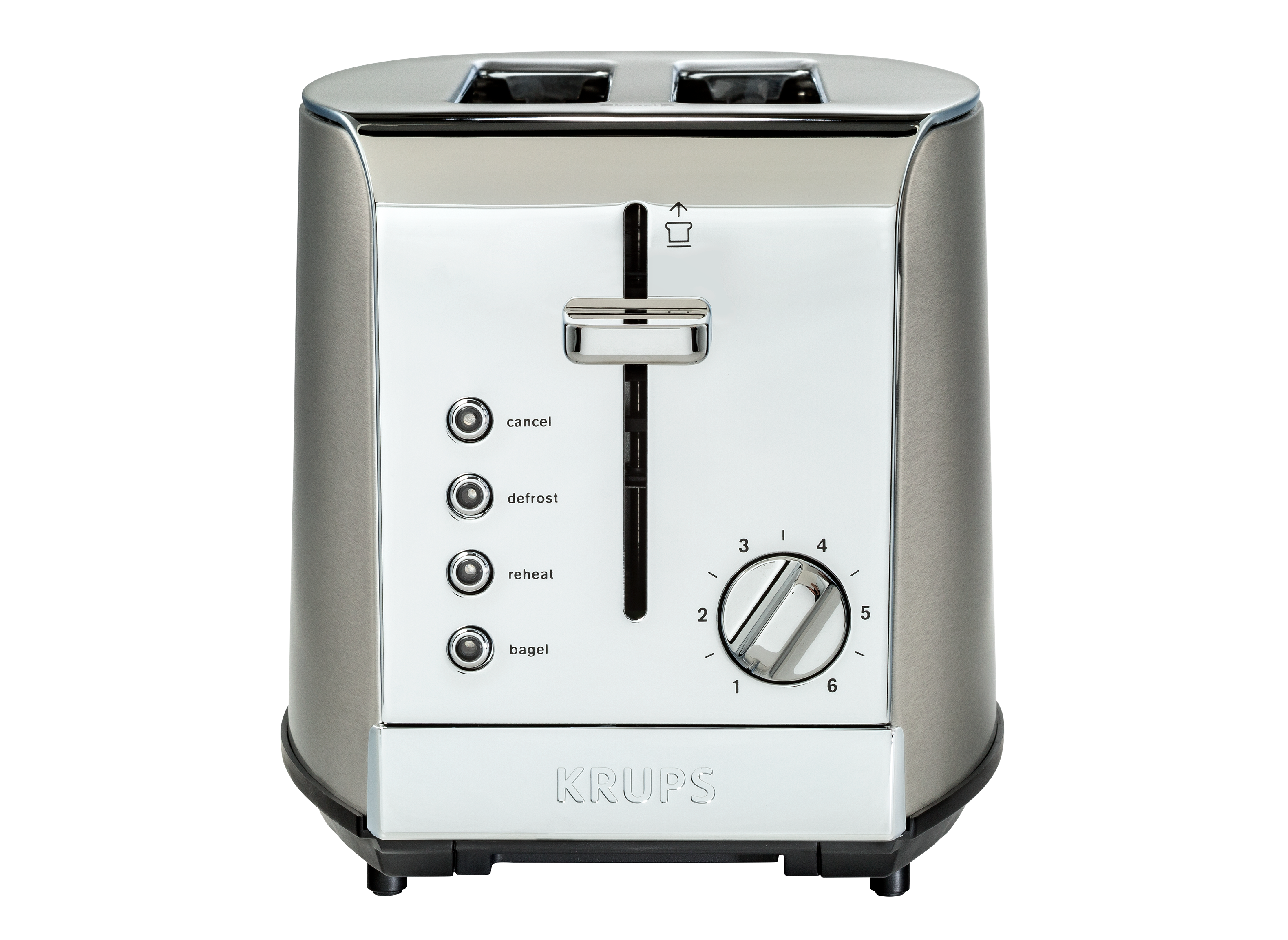 Krups KH732D50 2-Slice Toaster & Toaster Oven Review - Consumer