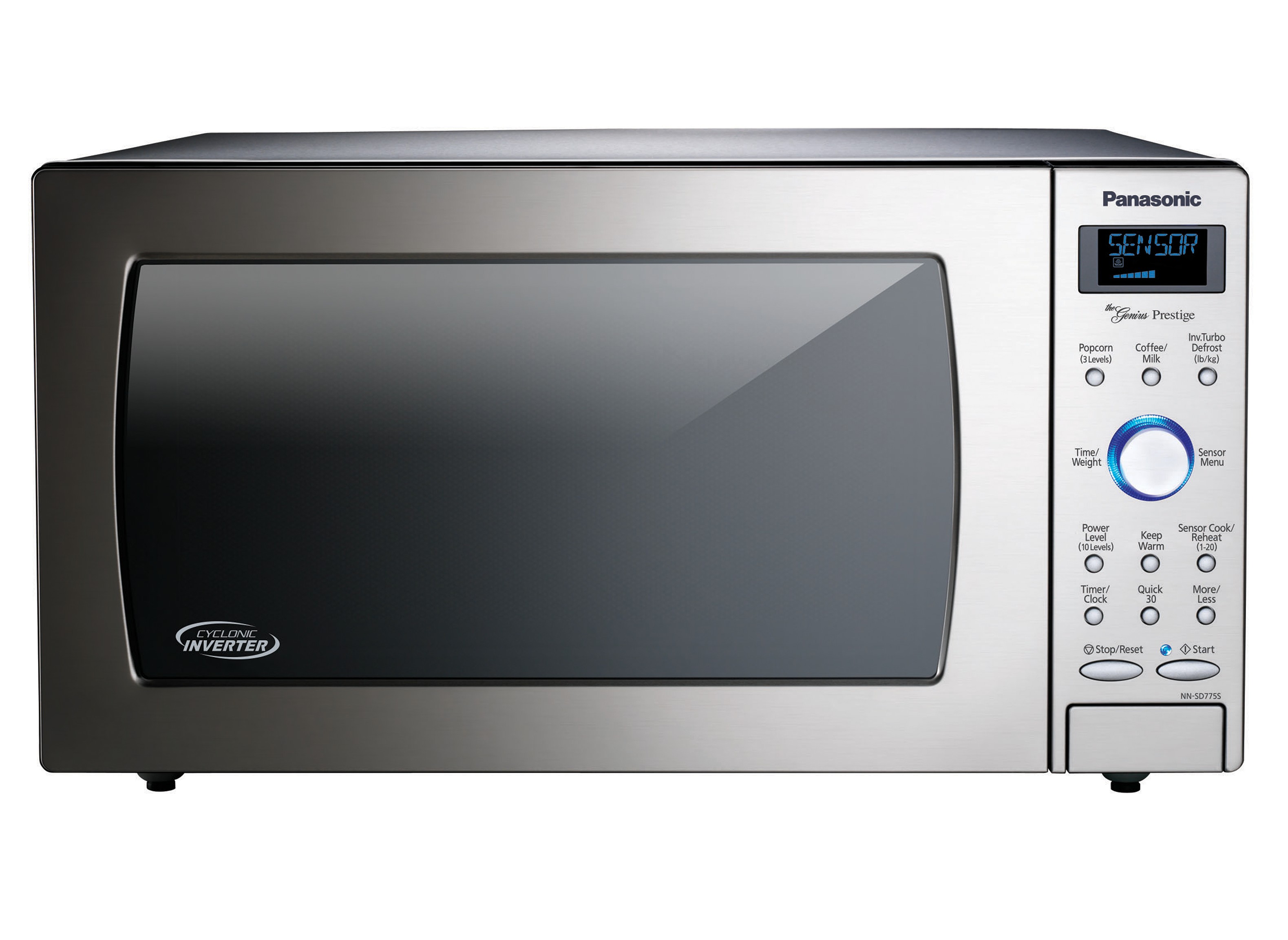 美容/健康 美容機器 Panasonic NN-SD775S Microwave Oven Review - Consumer Reports