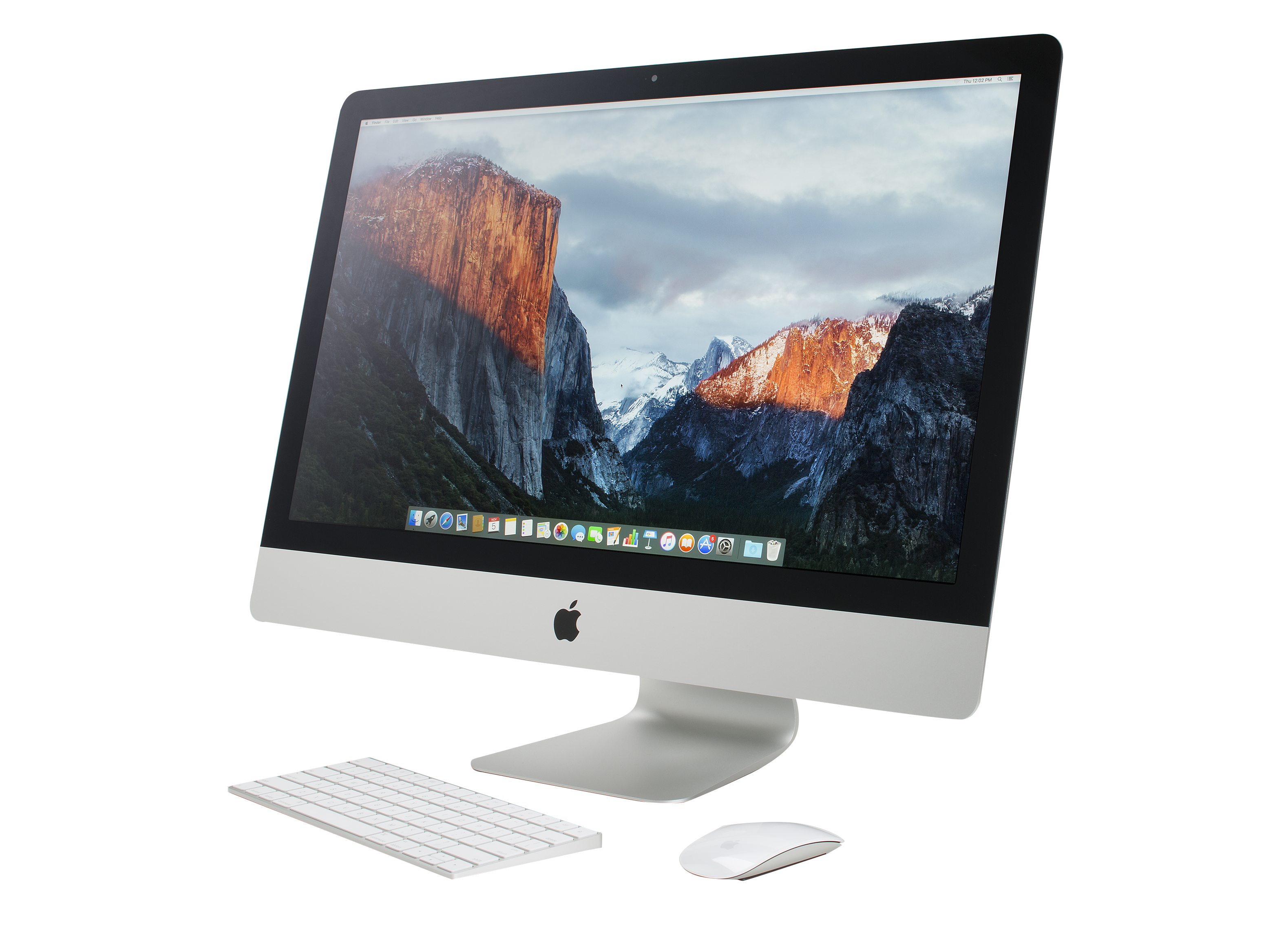 Apple 27-inch iMac with Retina 5K display MK472LL/A Computer