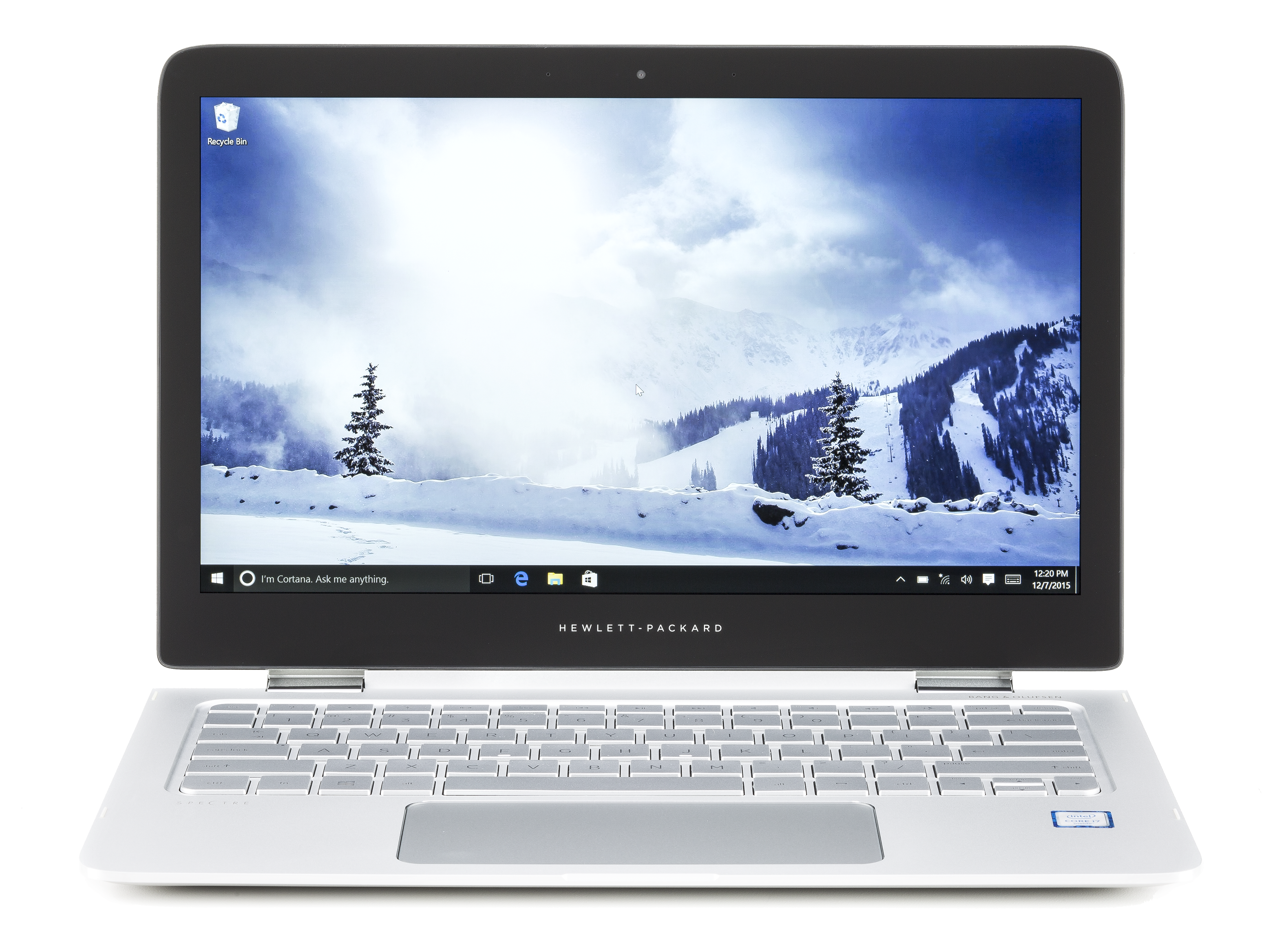 HP Spectre x360 13-4103dx Laptop & Chromebook Review - Consumer 