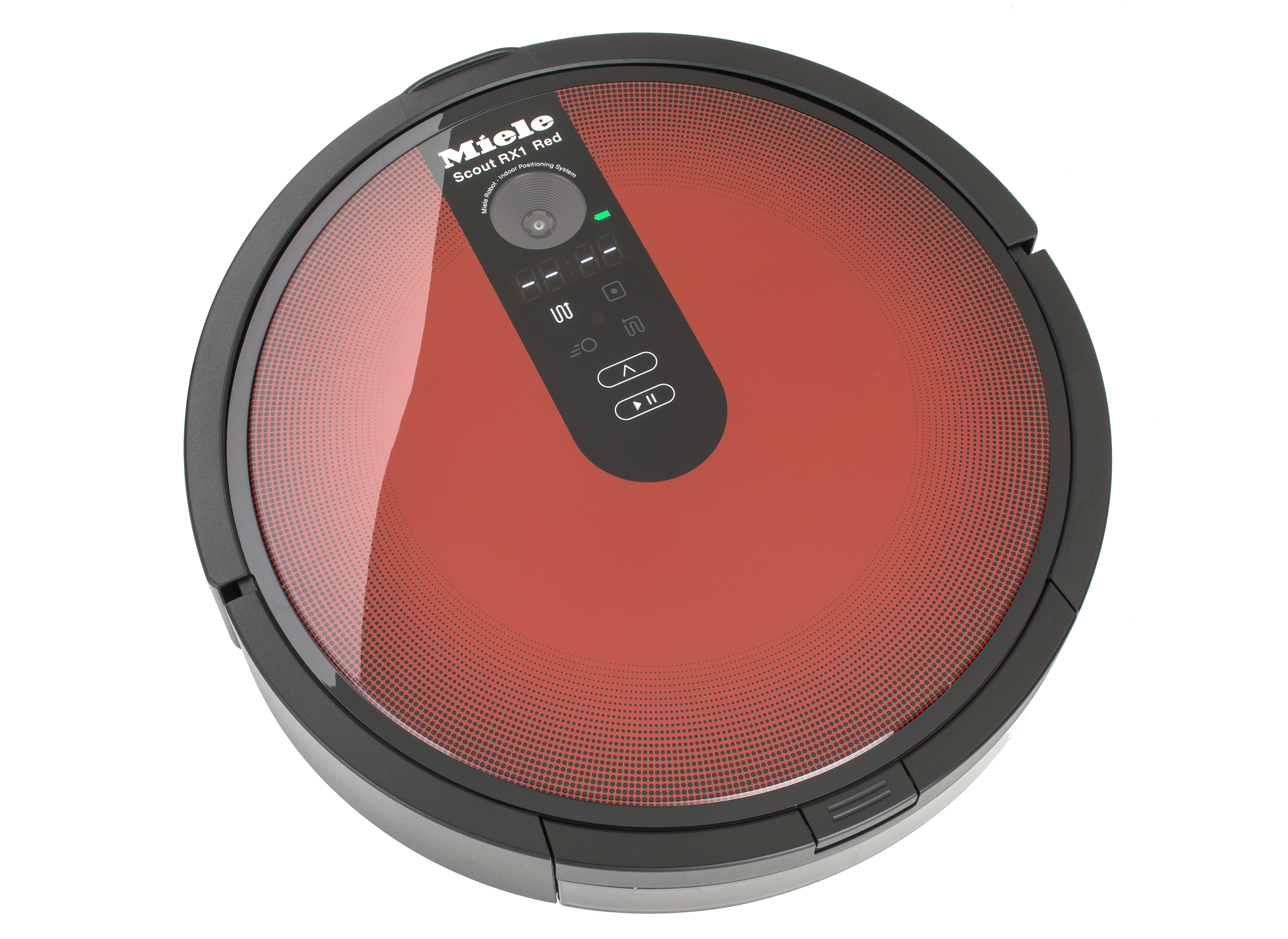 pint strimmel det er alt Miele Scout RX1 Red Vacuum Cleaner Review - Consumer Reports