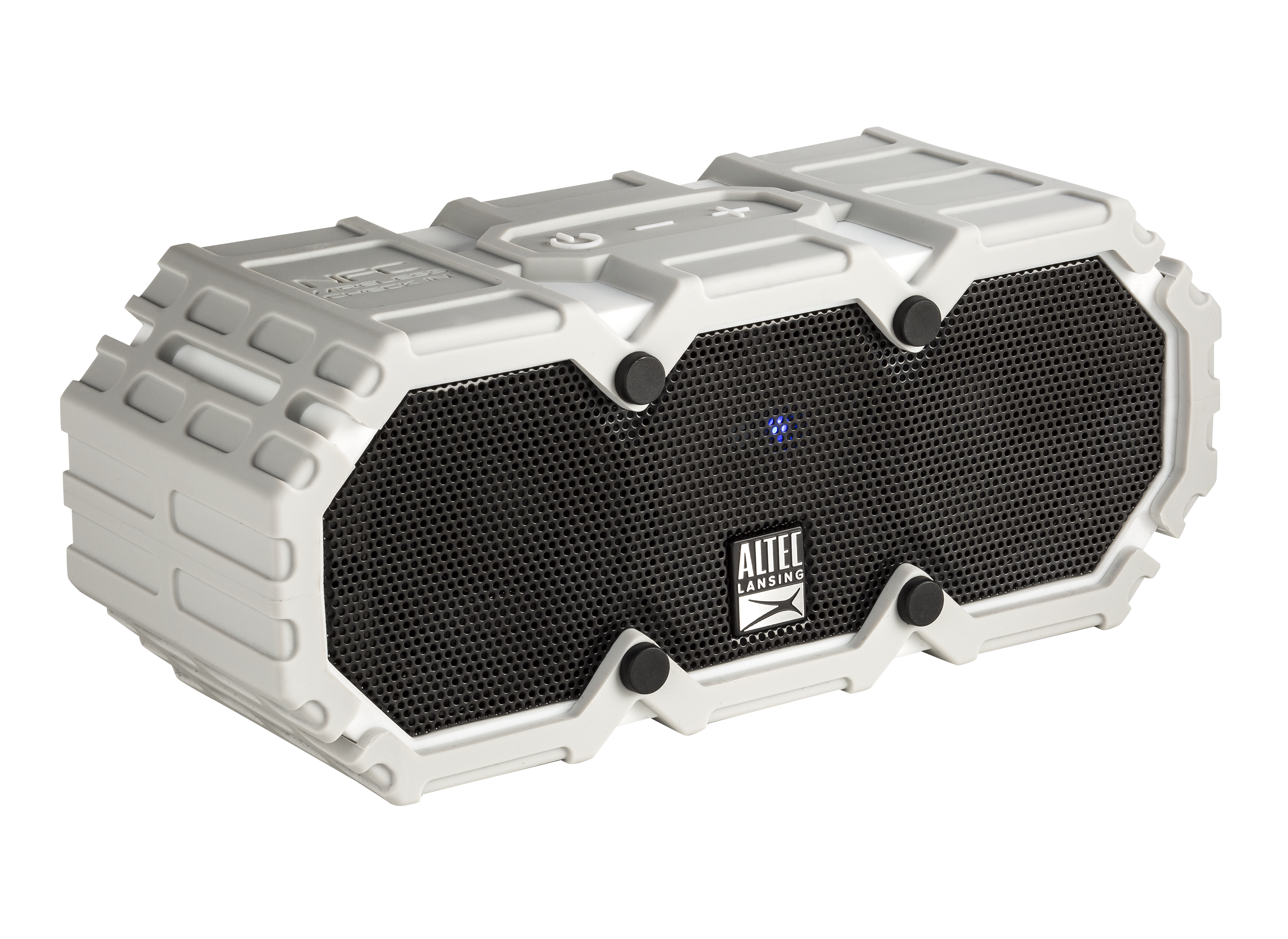 Altec Lansing Jacket H2O 4 Wireless & Bluetooth Speaker Review - Consumer  Reports