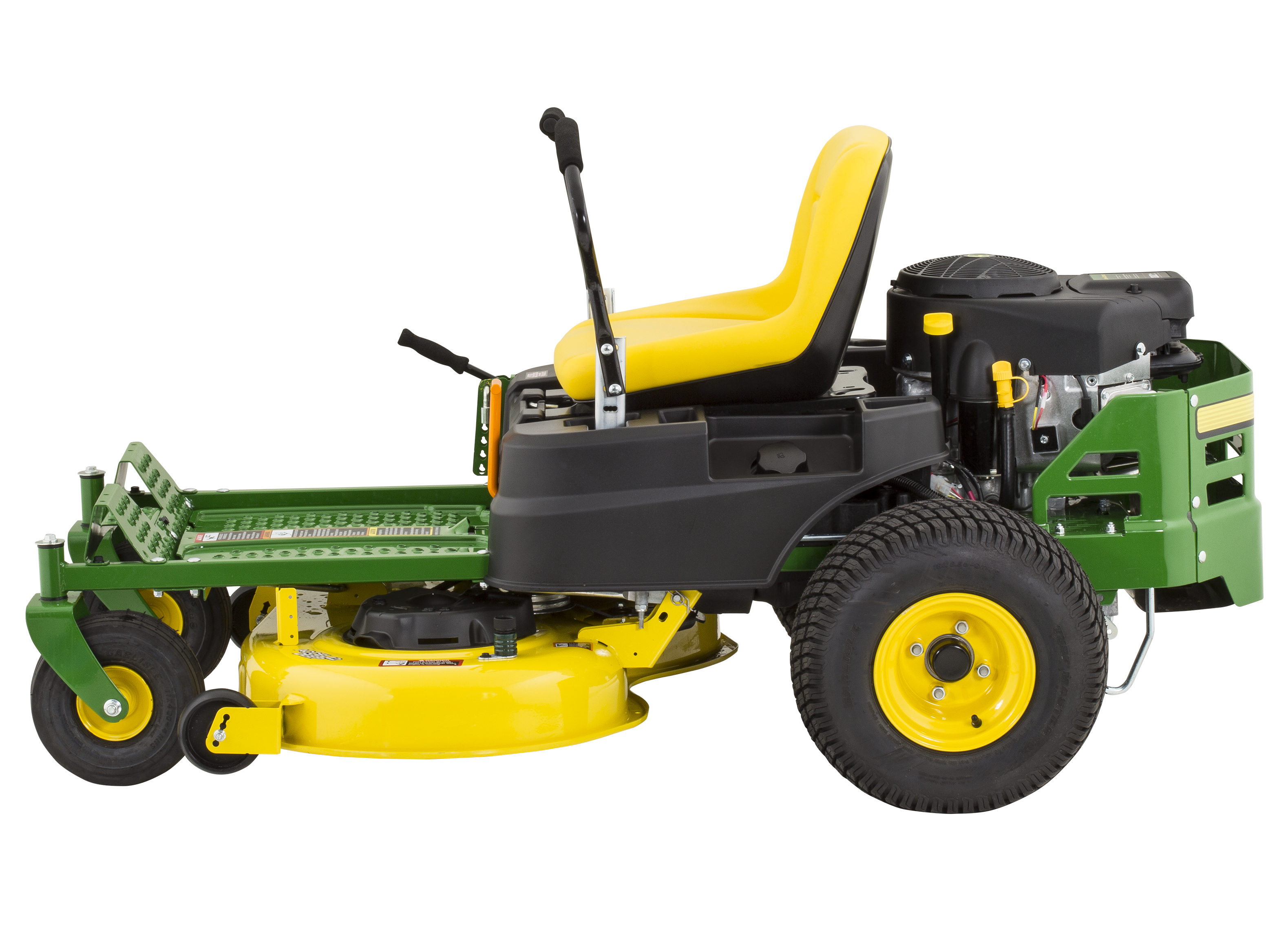 John Deere Z335E 42 Lawn Mower Tractor Review Consumer Reports