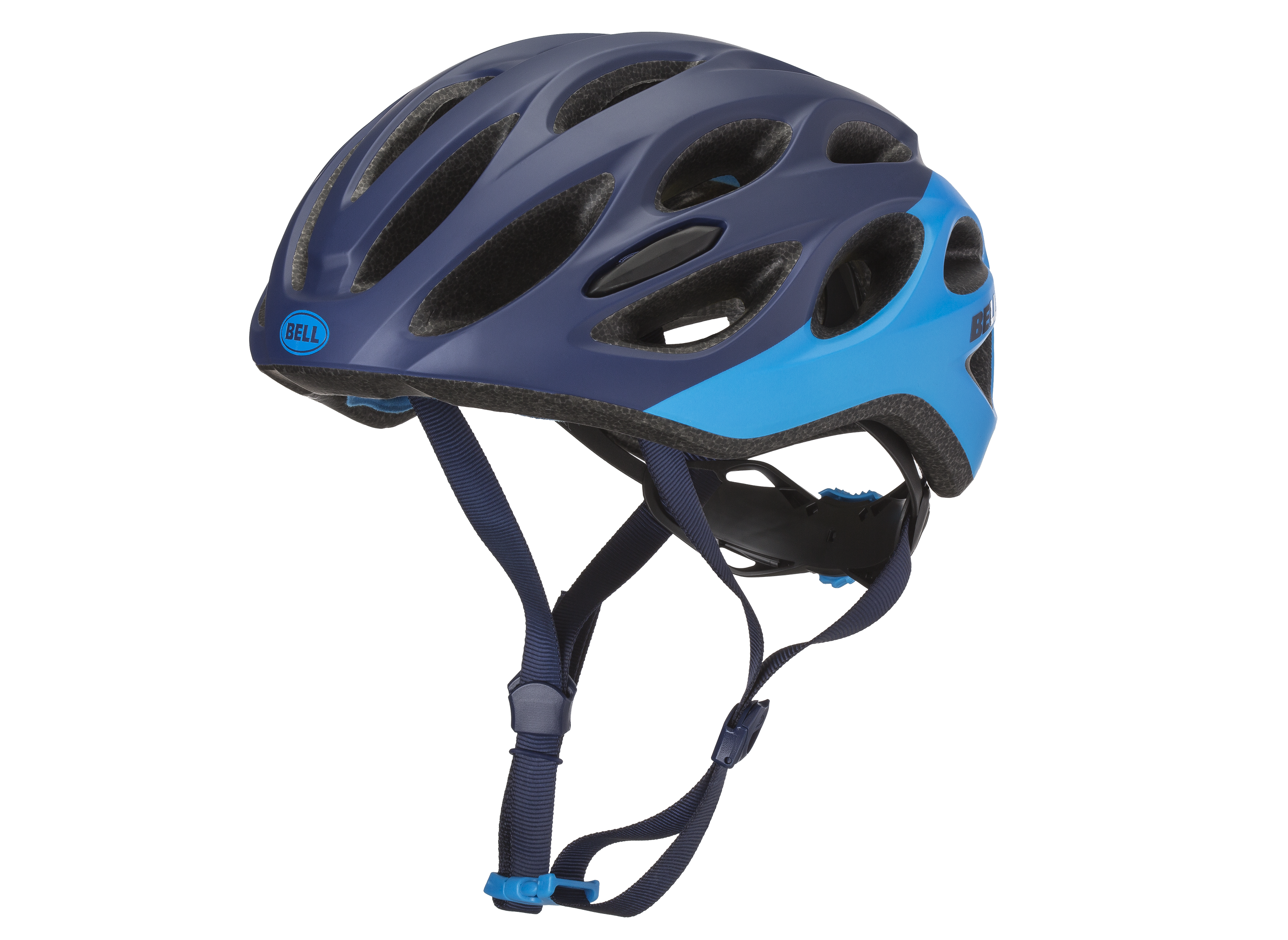 bell contour bike helmet blue black adult 14+ Bell Draft Bike Helmet Review