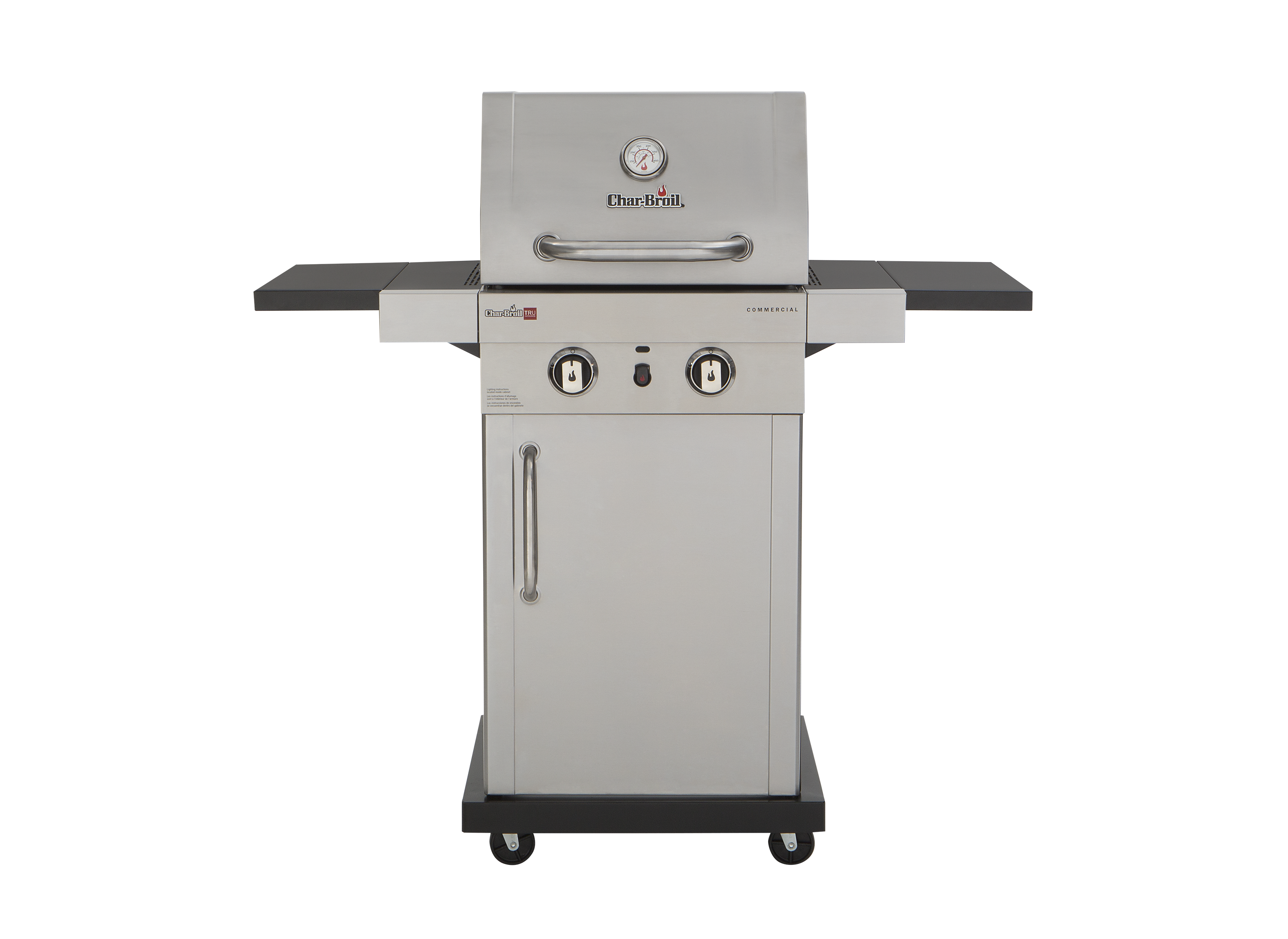 Char broil outlet commercial infrared grill