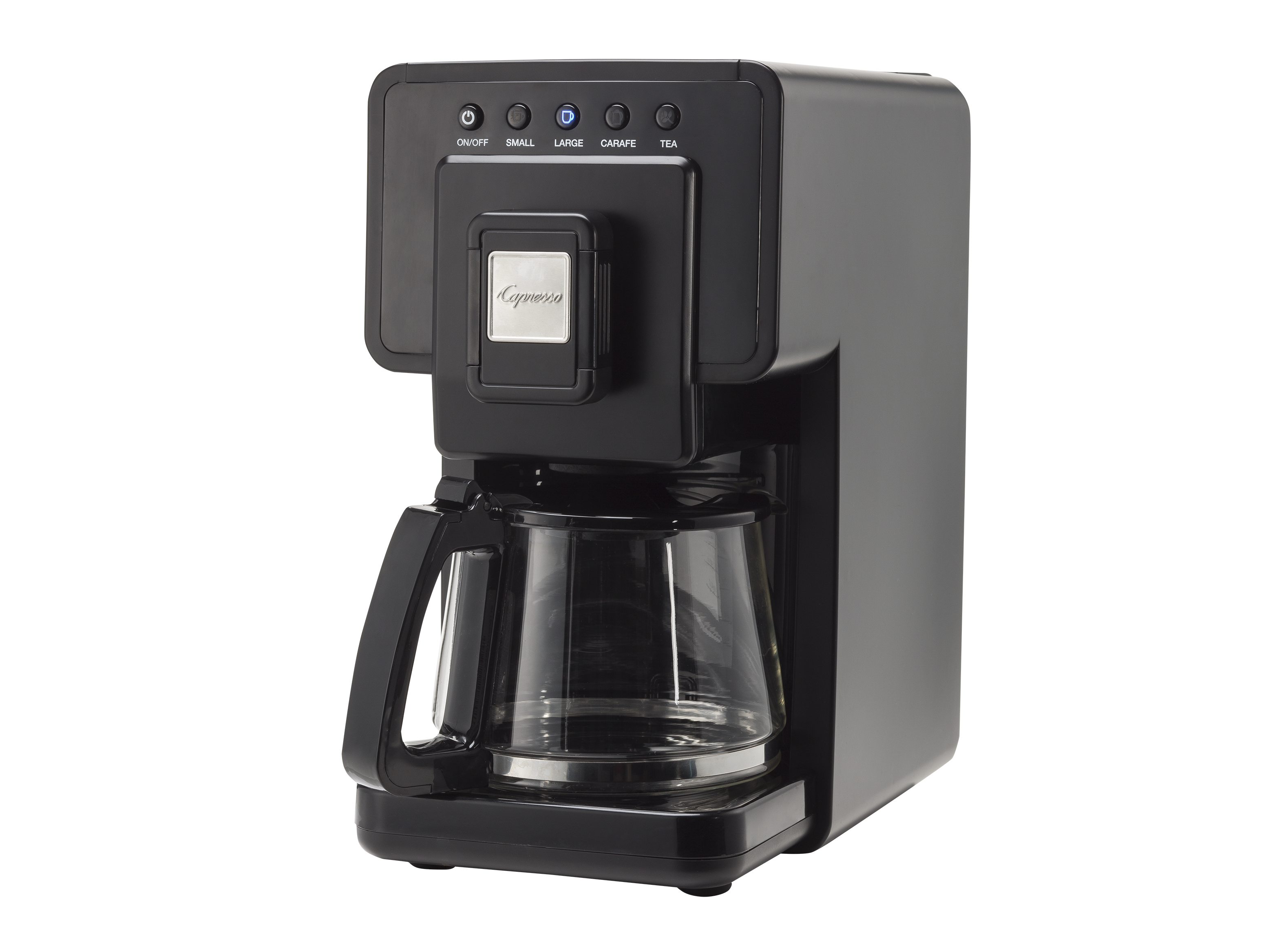 Capresso 5-Cup Mini Drip Coffee Maker Review - Consumer Reports